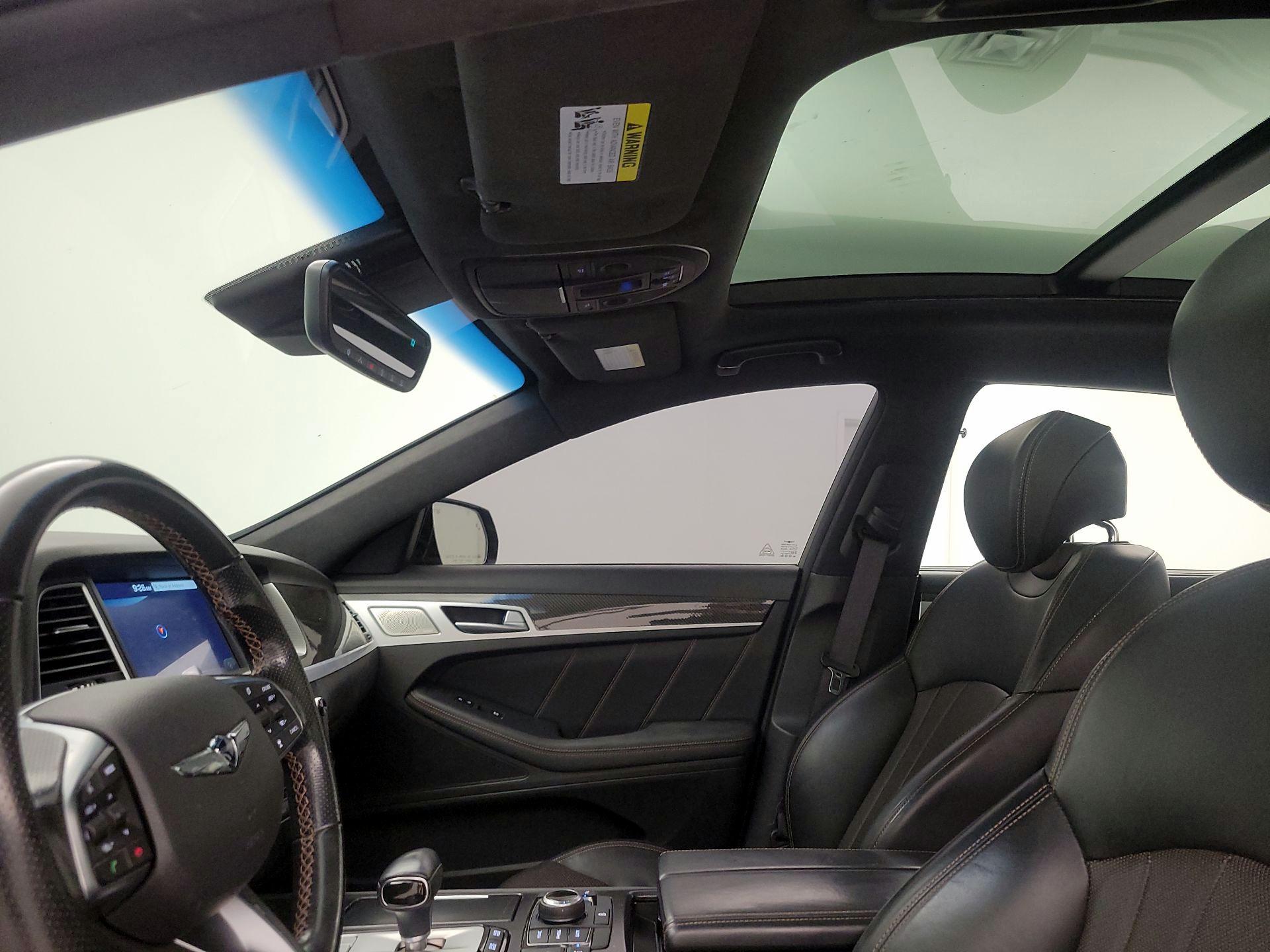 Thumbnail: 2018 Genesis G80 - 20