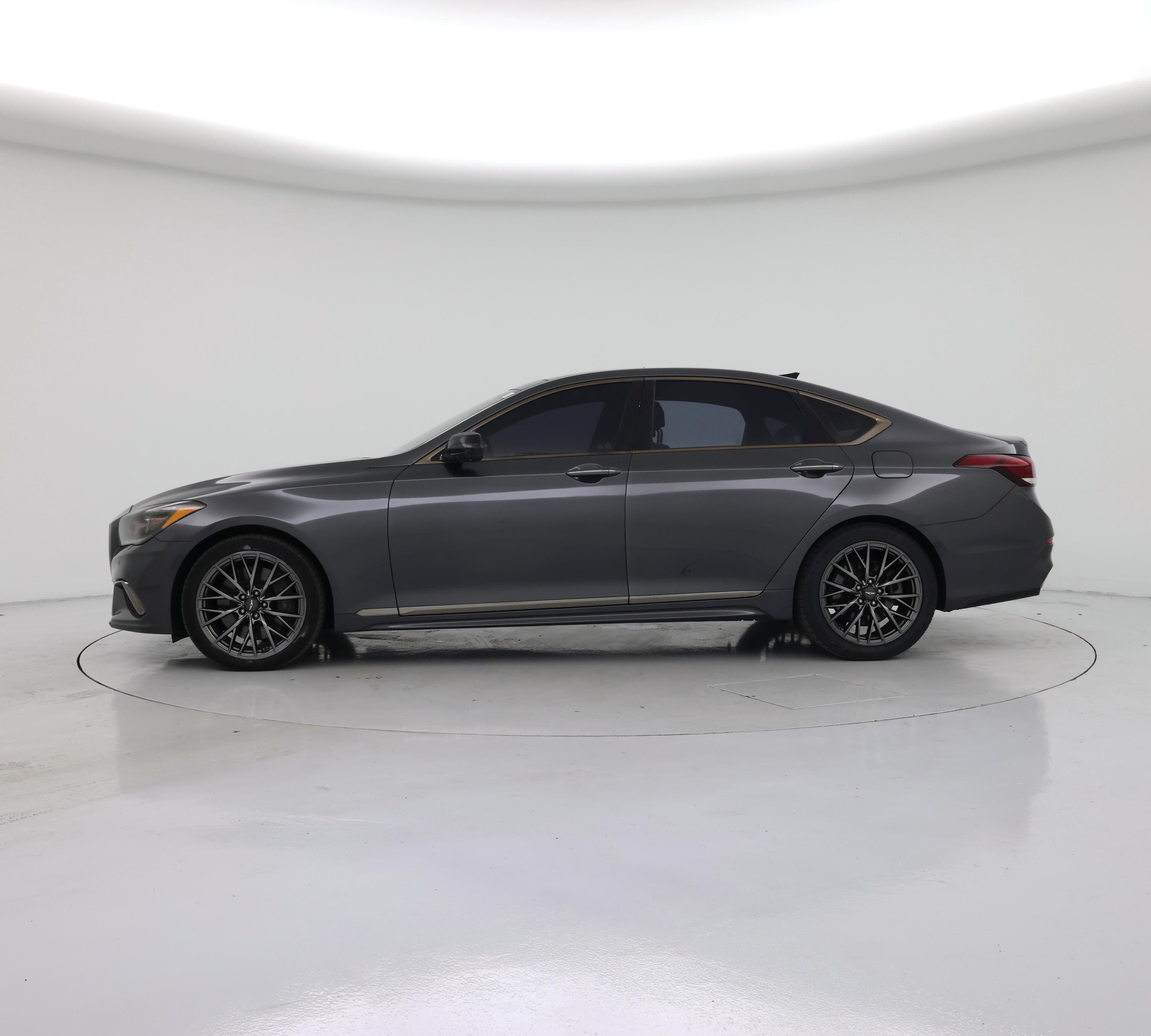 Thumbnail: 2018 Genesis G80 - 3