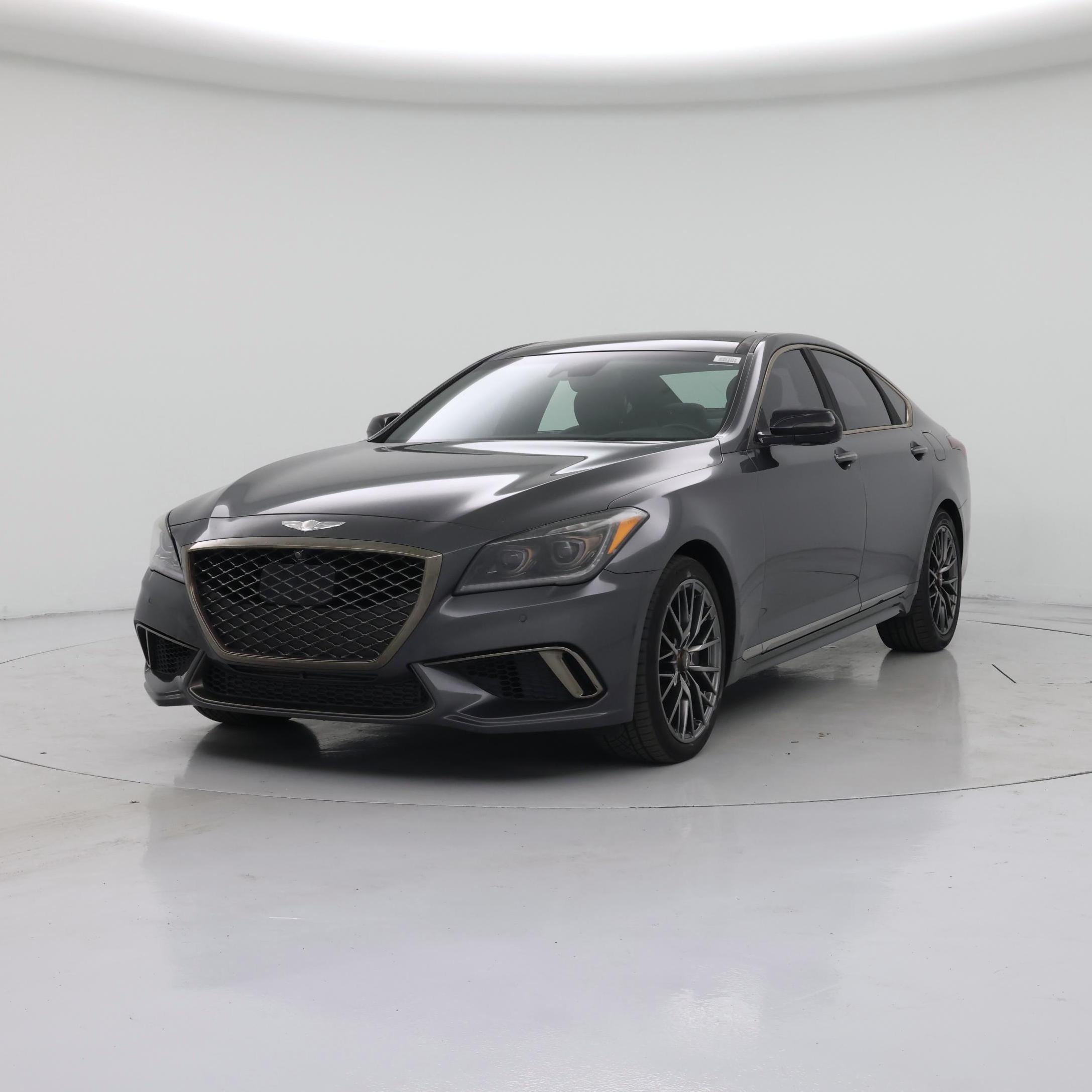 Thumbnail: 2018 Genesis G80 - 4
