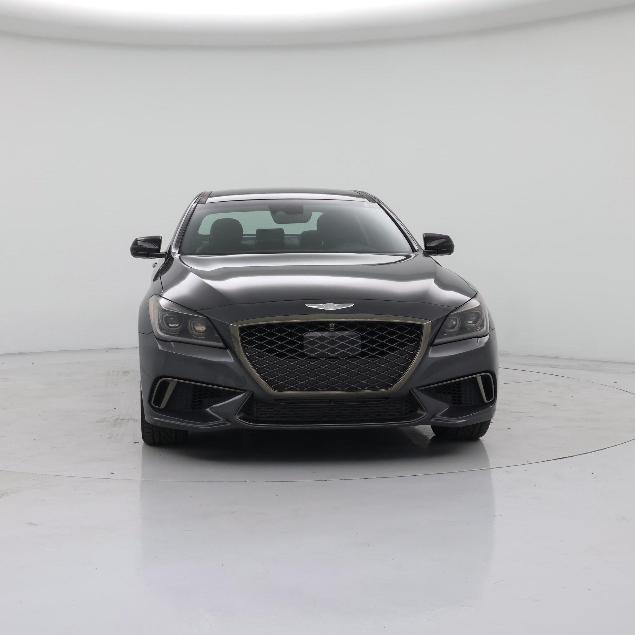 Thumbnail: 2018 Genesis G80 - 5