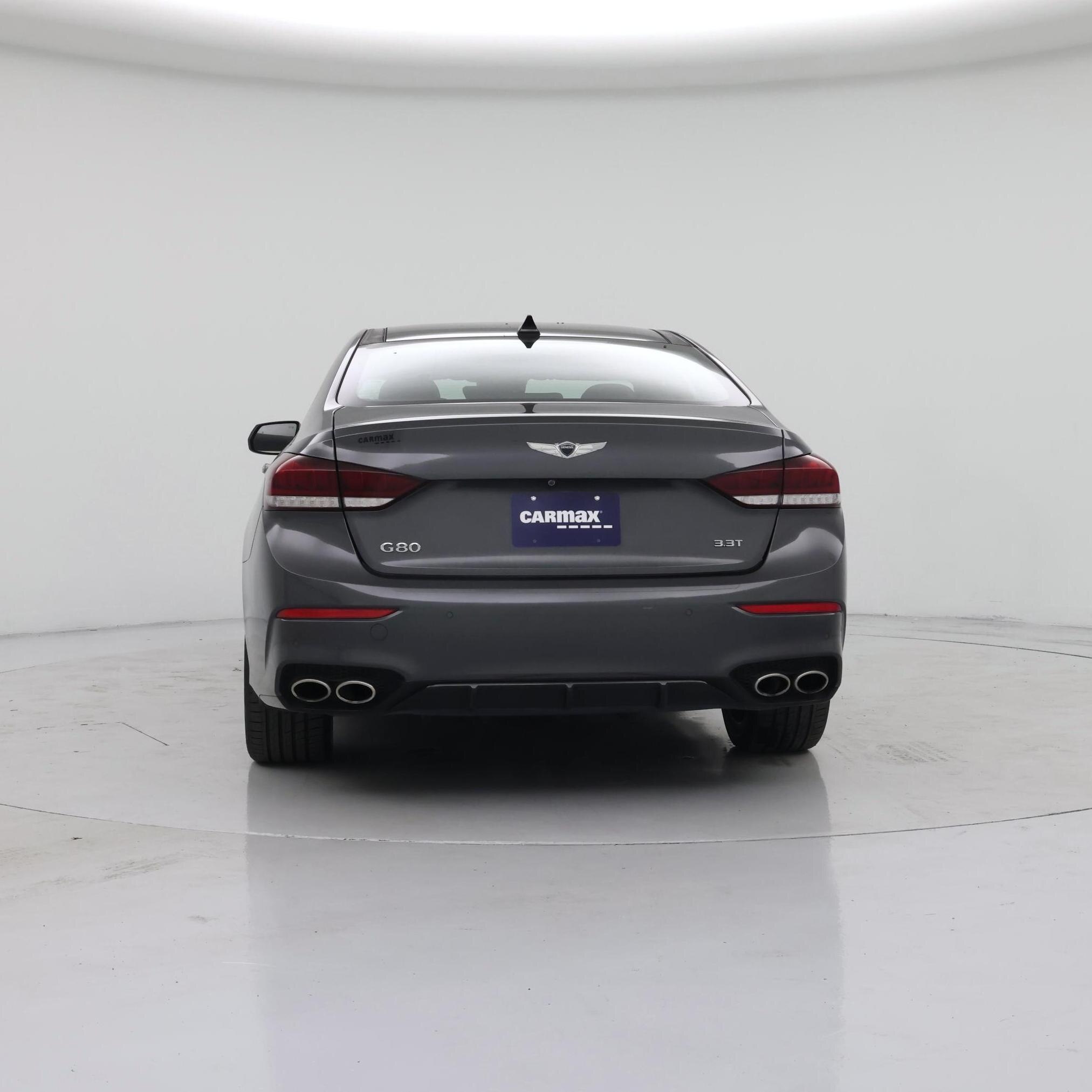 Thumbnail: 2018 Genesis G80 - 6