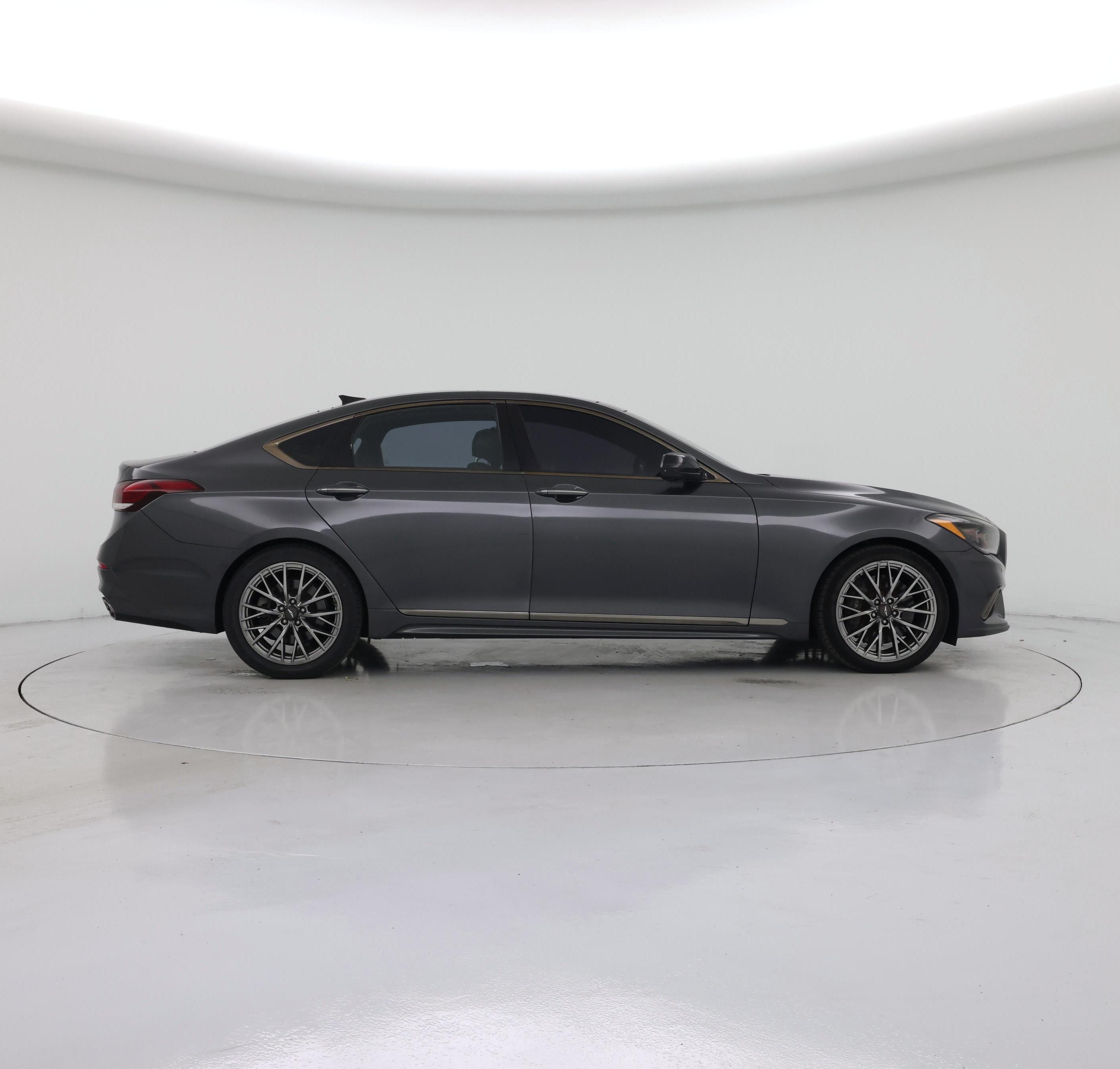 Thumbnail: 2018 Genesis G80 - 7