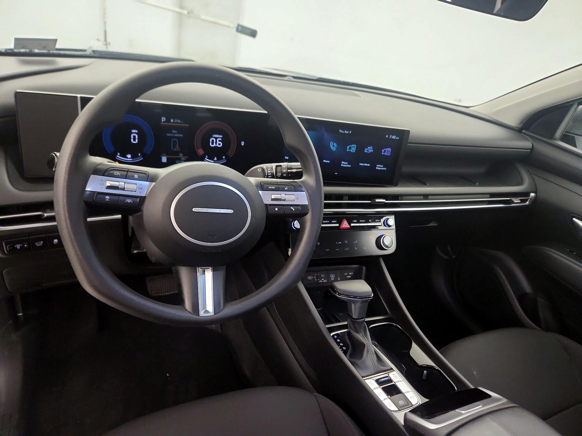 Thumbnail: 2025 Hyundai Tucson - 9