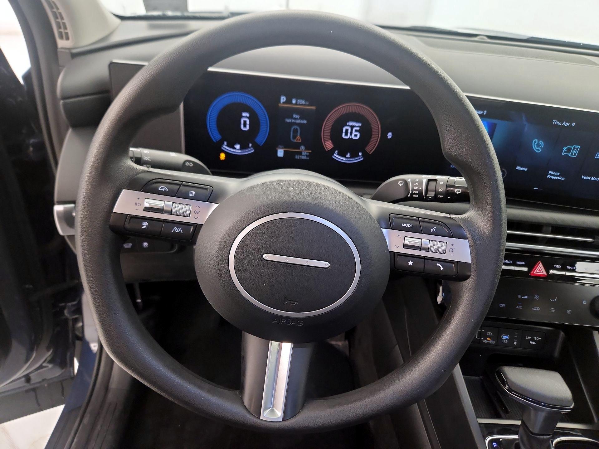 Thumbnail: 2025 Hyundai Tucson - 10