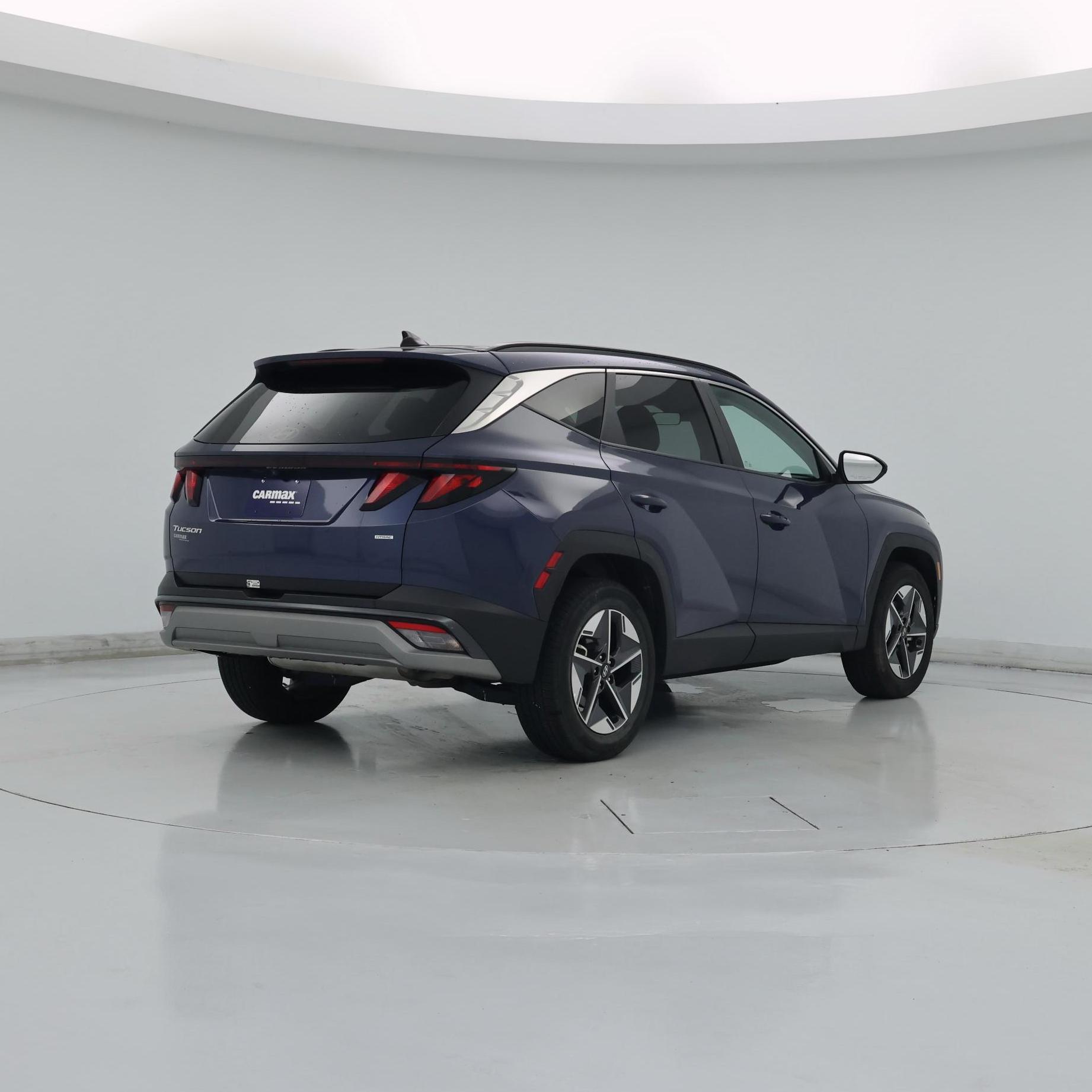 Thumbnail: 2025 Hyundai Tucson - 8