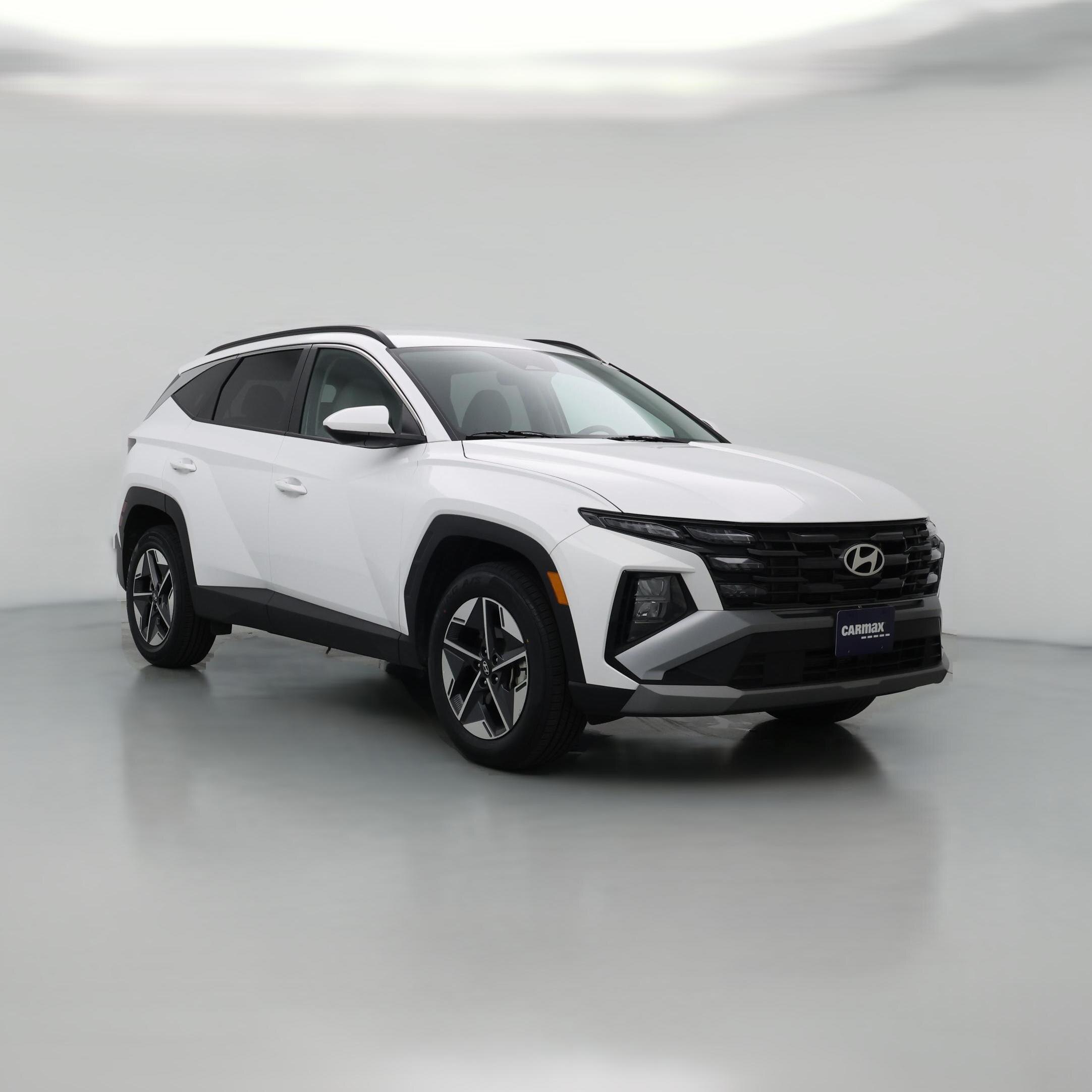 Thumbnail: 2025 Hyundai Tucson - 1