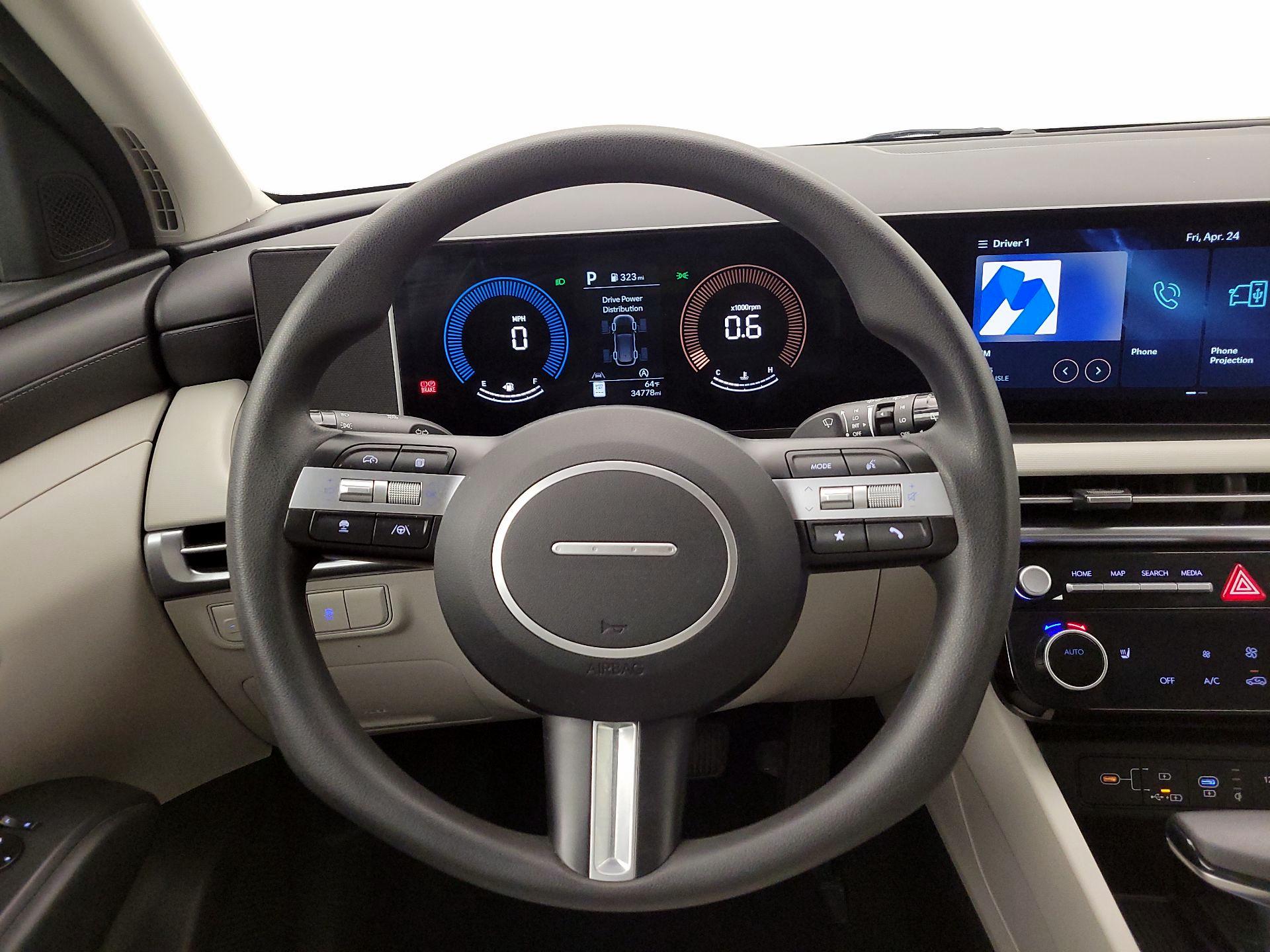 Thumbnail: 2025 Hyundai Tucson - 10