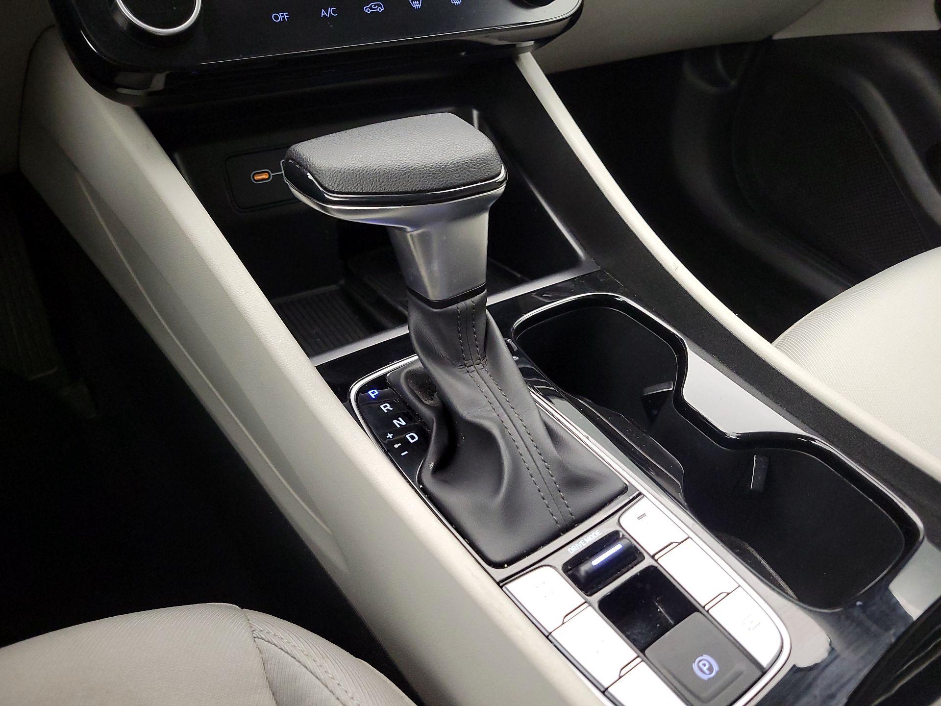 Thumbnail: 2025 Hyundai Tucson - 17