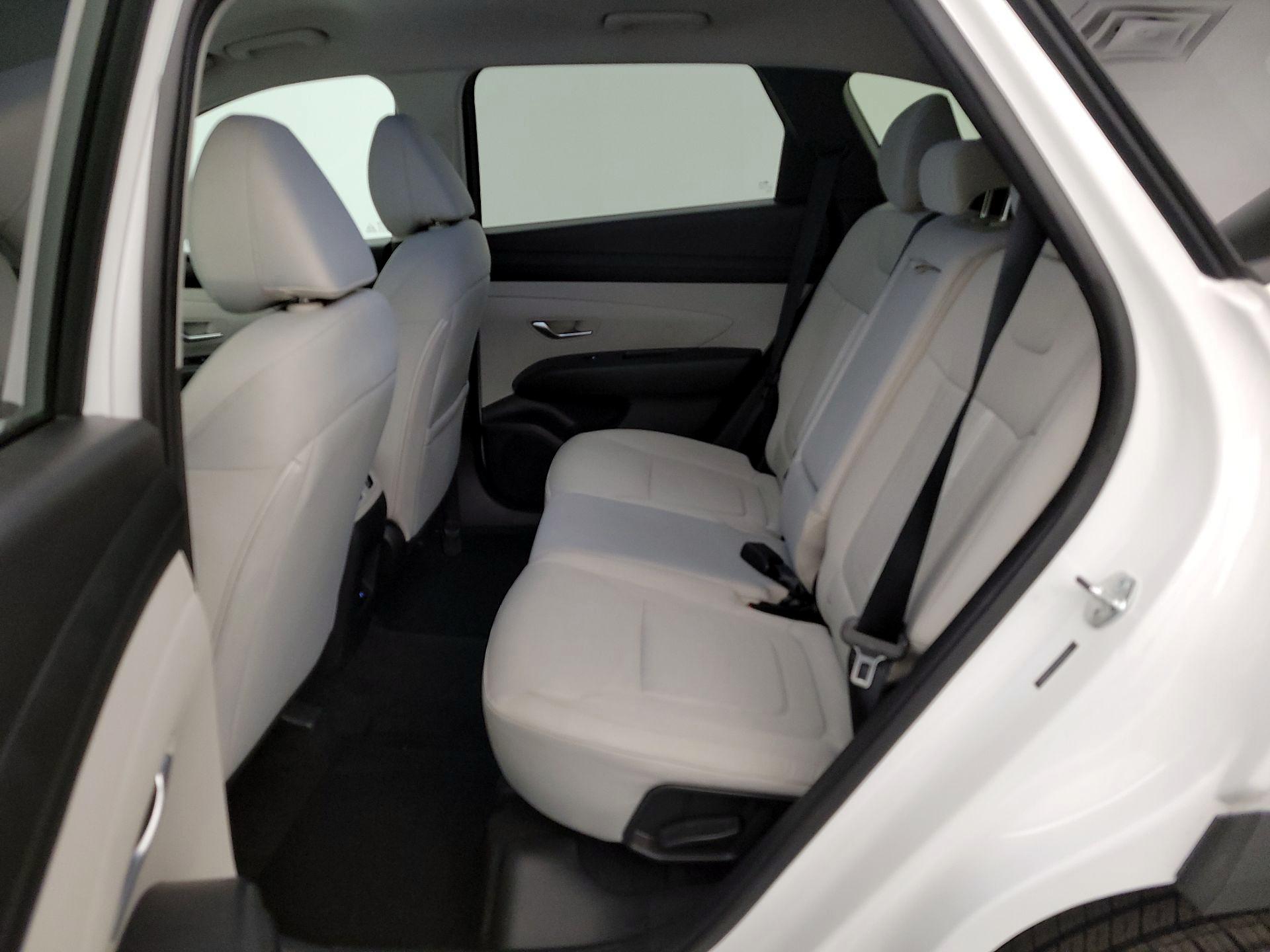 Thumbnail: 2025 Hyundai Tucson - 19