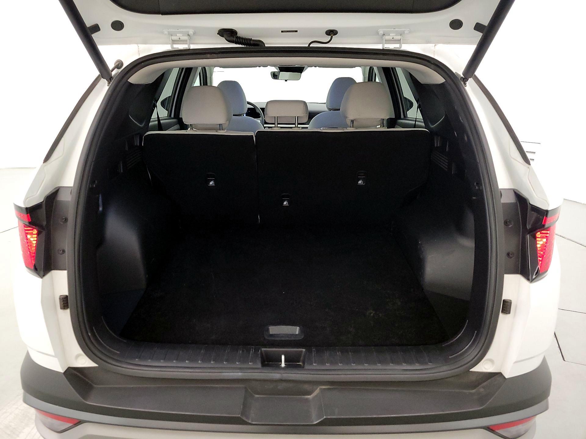 Thumbnail: 2025 Hyundai Tucson - 20