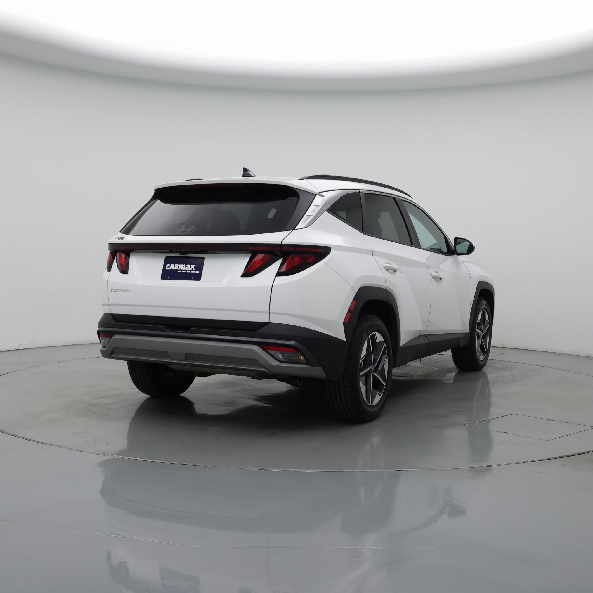 Thumbnail: 2025 Hyundai Tucson - 8