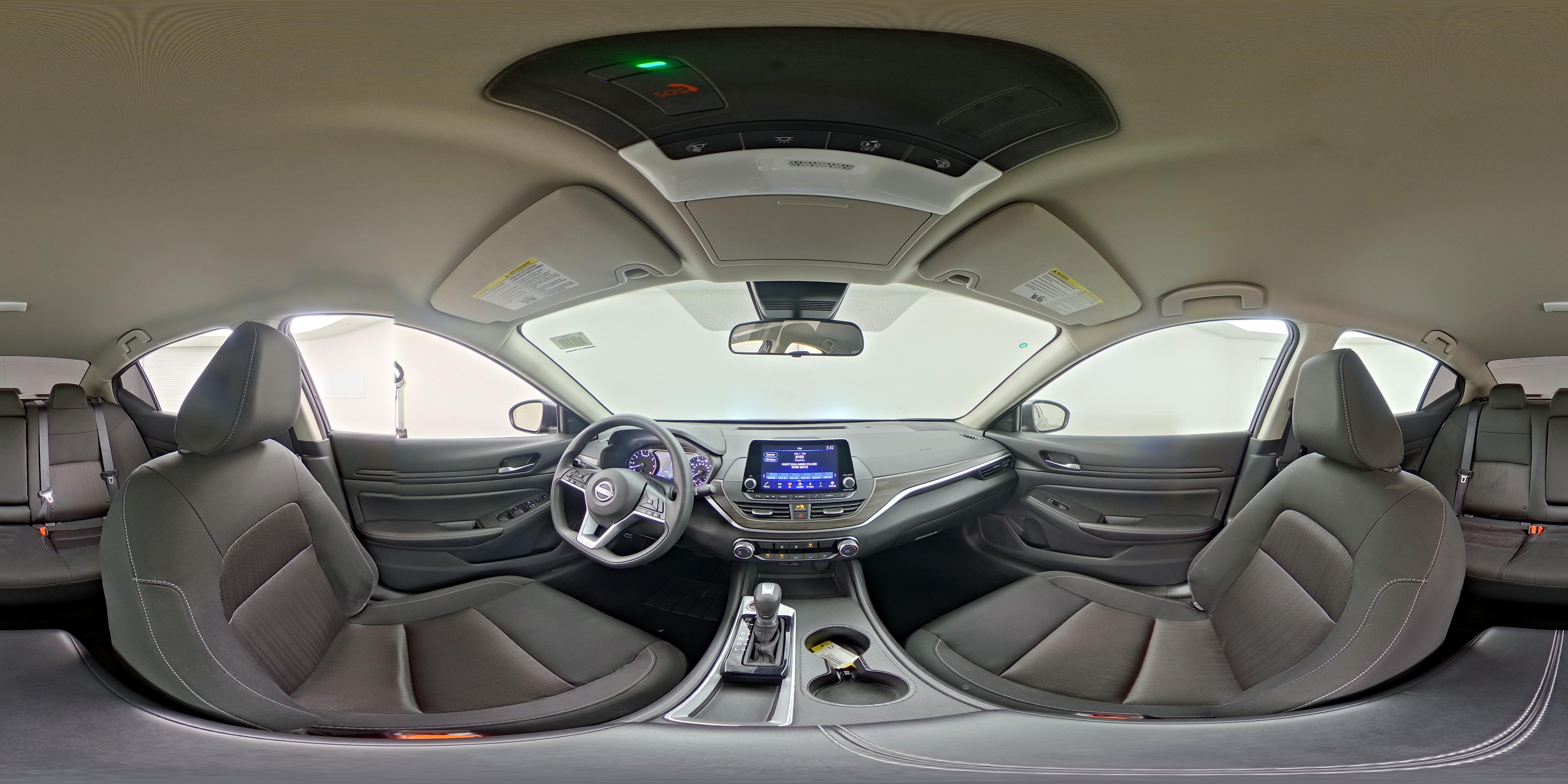 2025 Nissan Altima SV - Photo 24