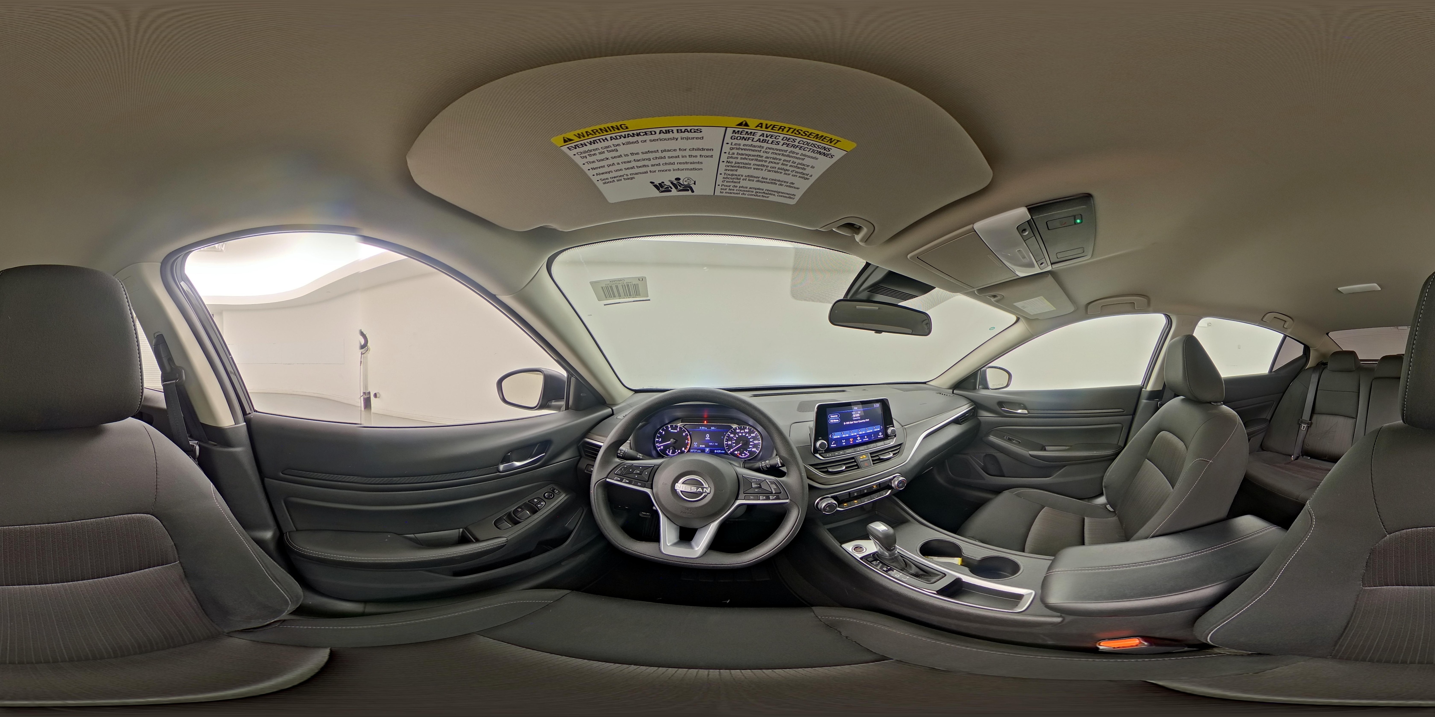 2025 Nissan Altima SV - Photo 26