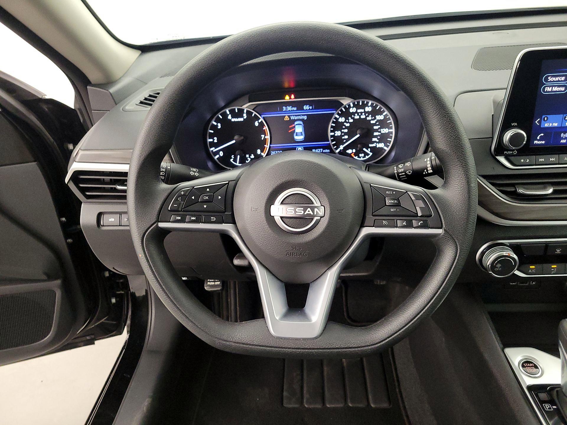 Thumbnail: 2025 Nissan Altima - 10