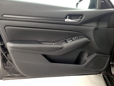 Driver Door Panel