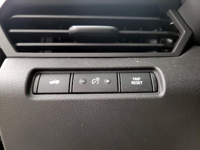 Driver Accessory Controls