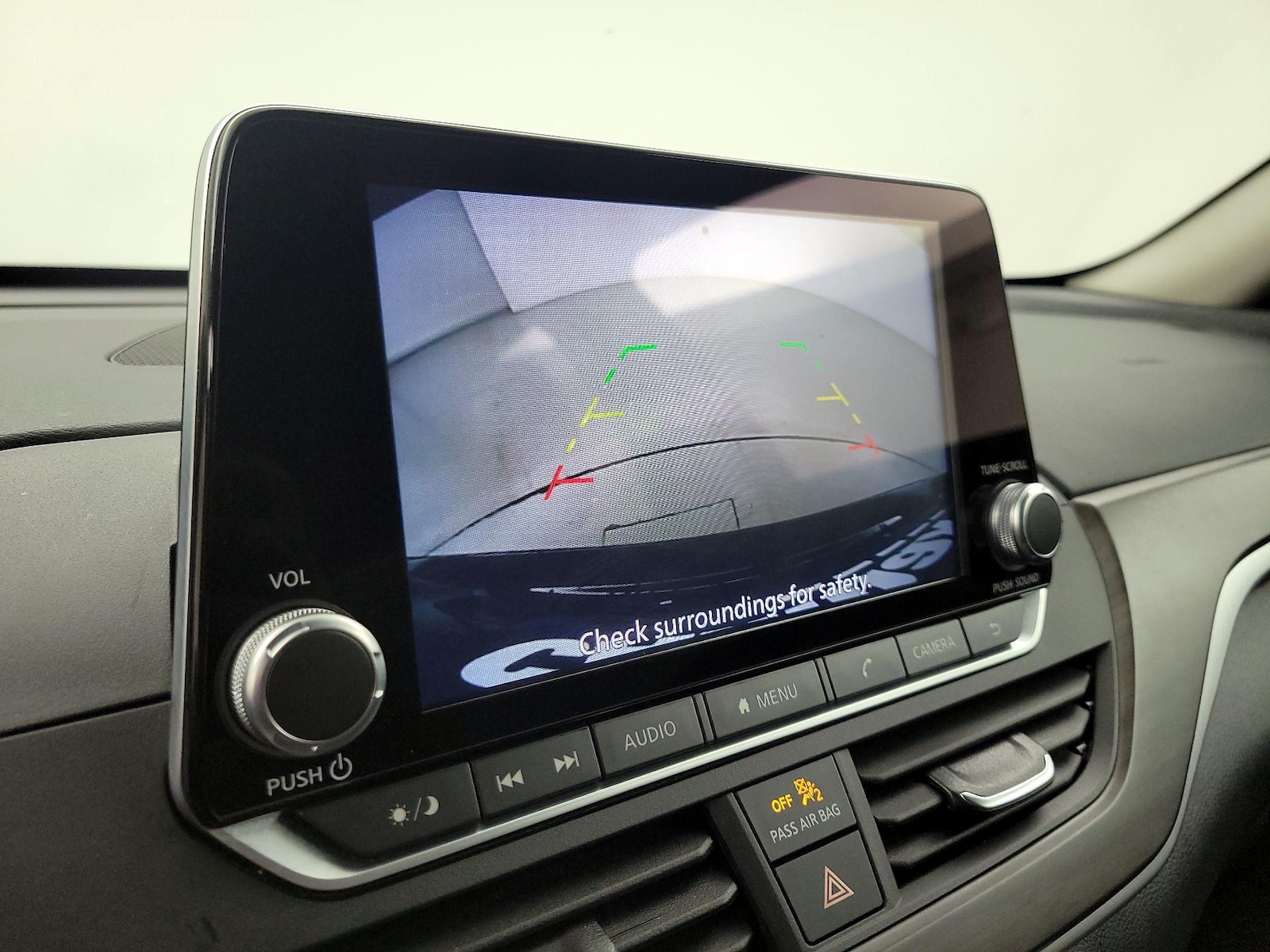 2025 Nissan Altima SV - Photo 15