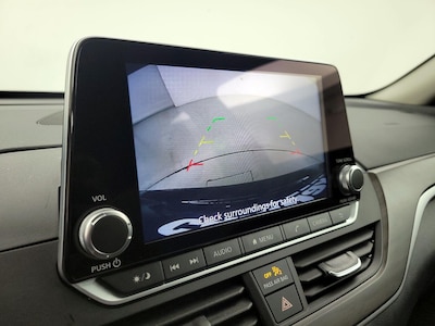 Back-Up Camera