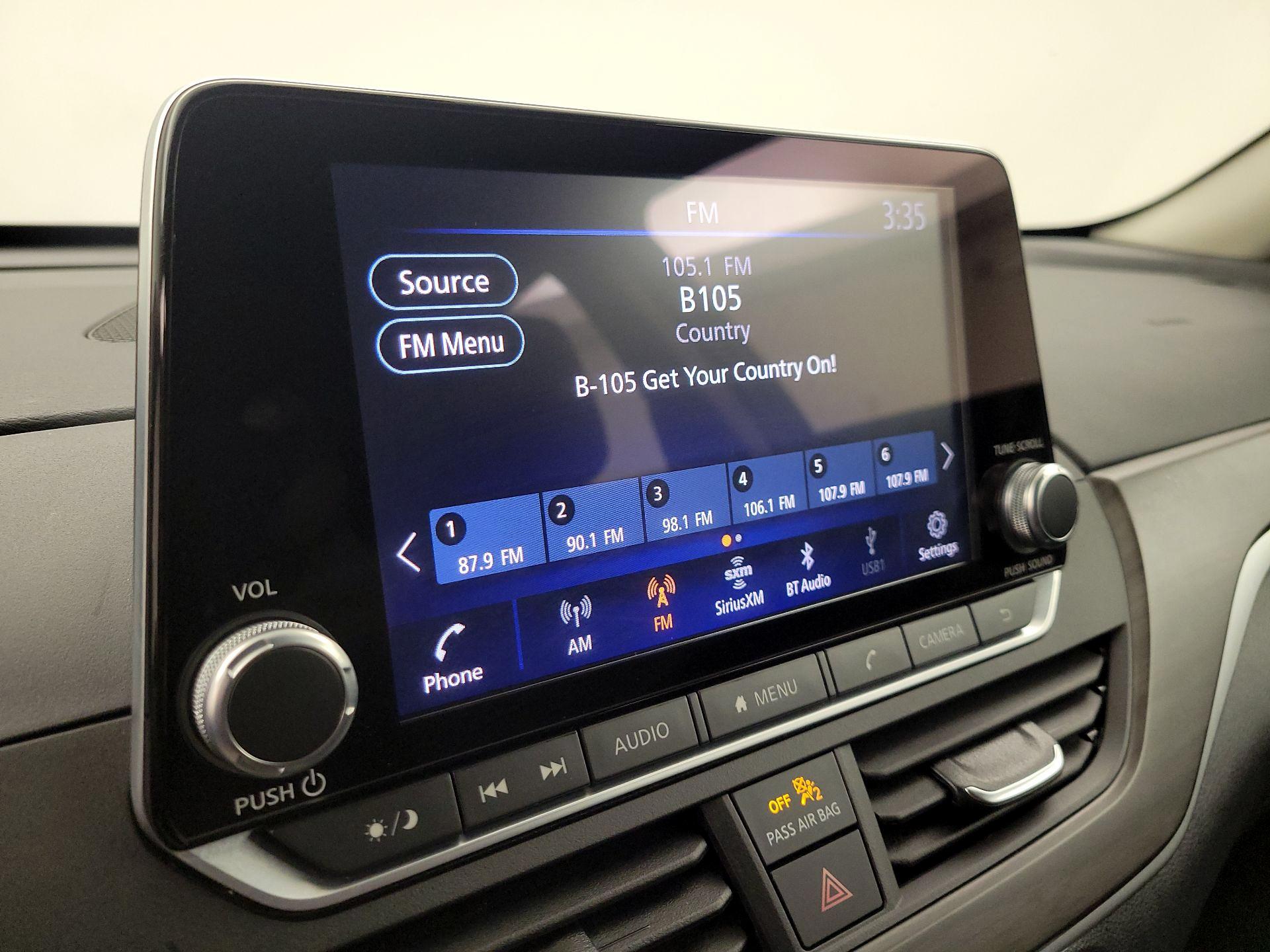 Thumbnail: 2025 Nissan Altima - 15