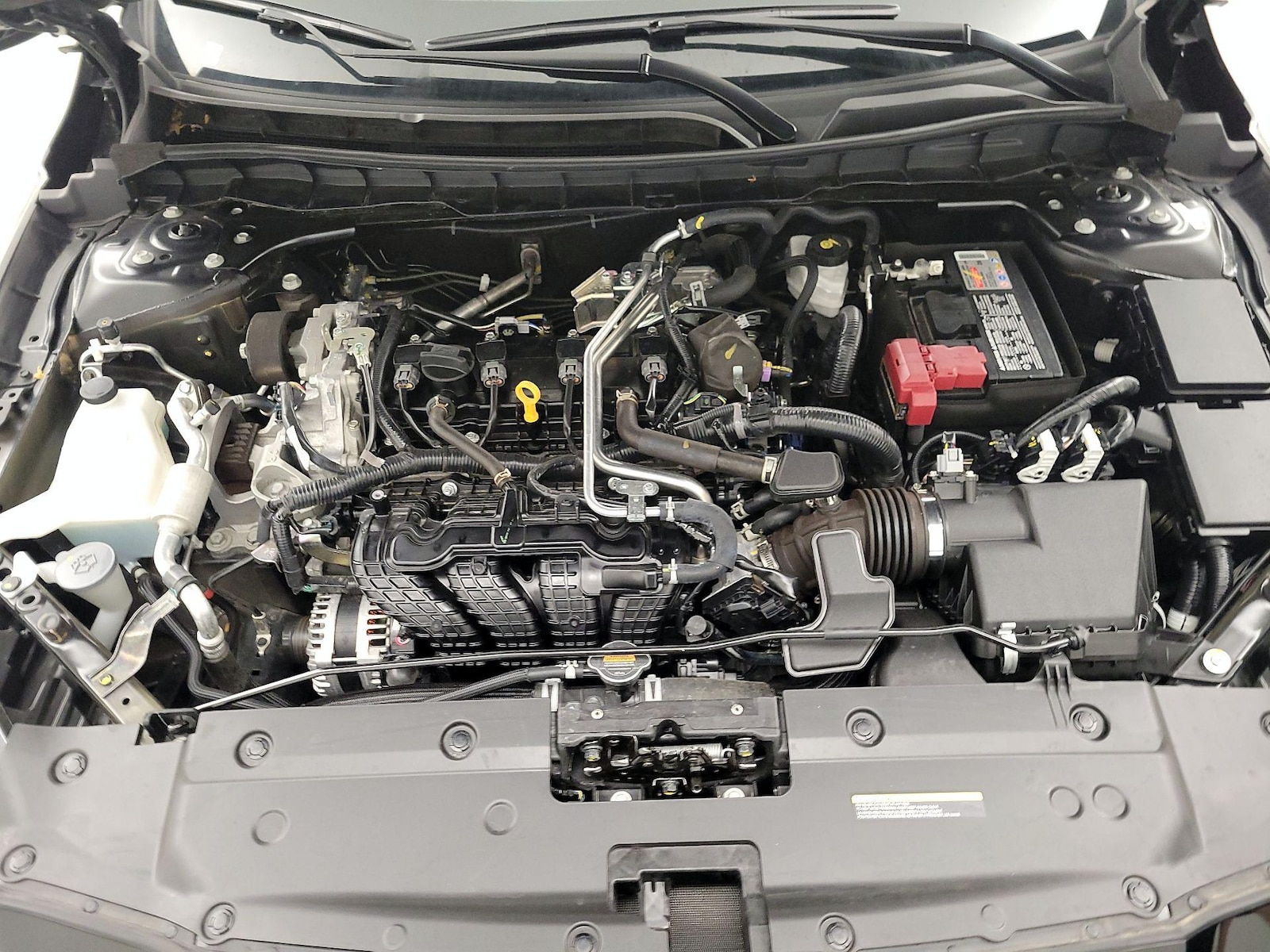 2025 Nissan Altima SV - Photo 22