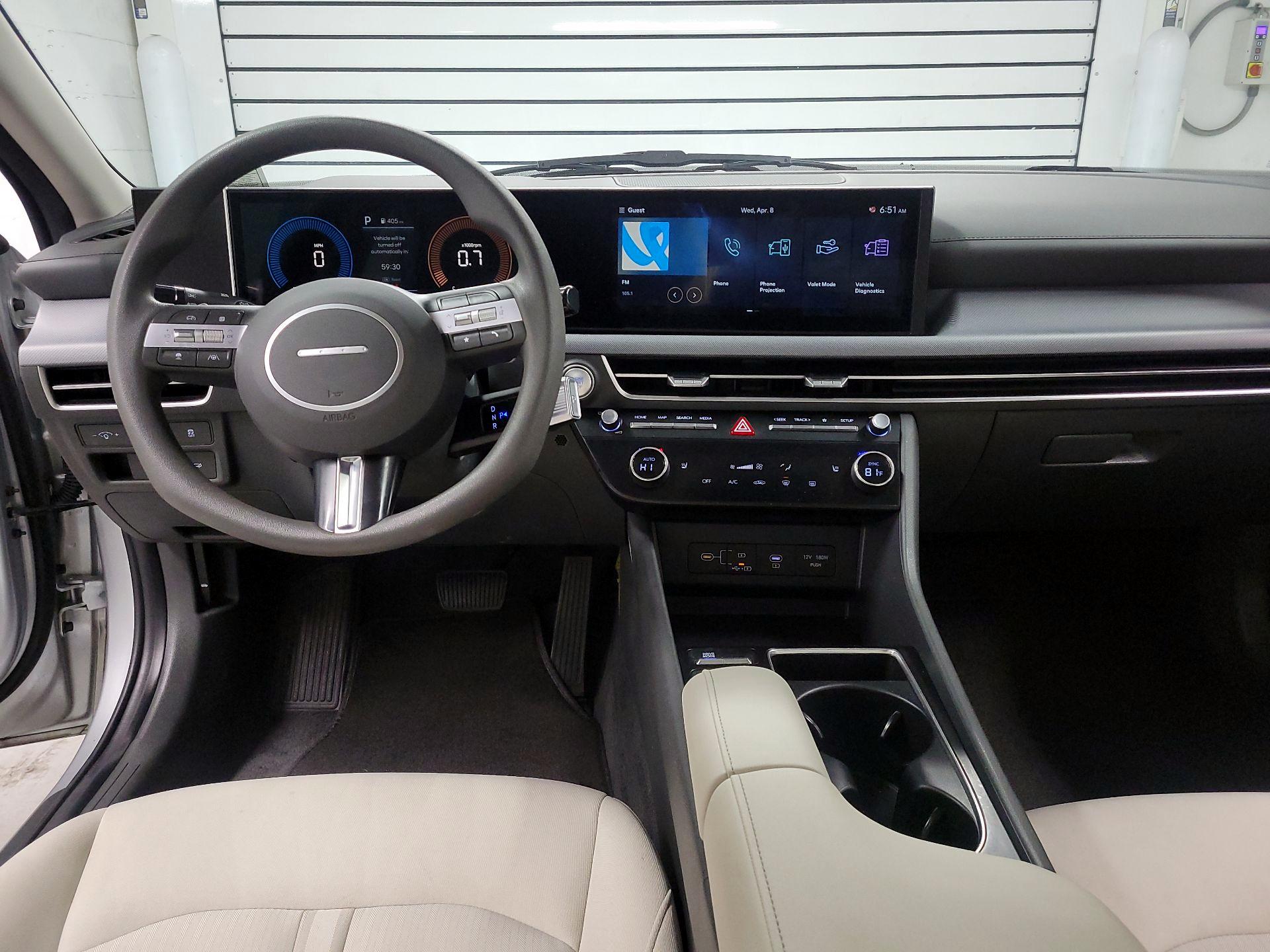 Thumbnail: 2025 Hyundai Sonata - 9