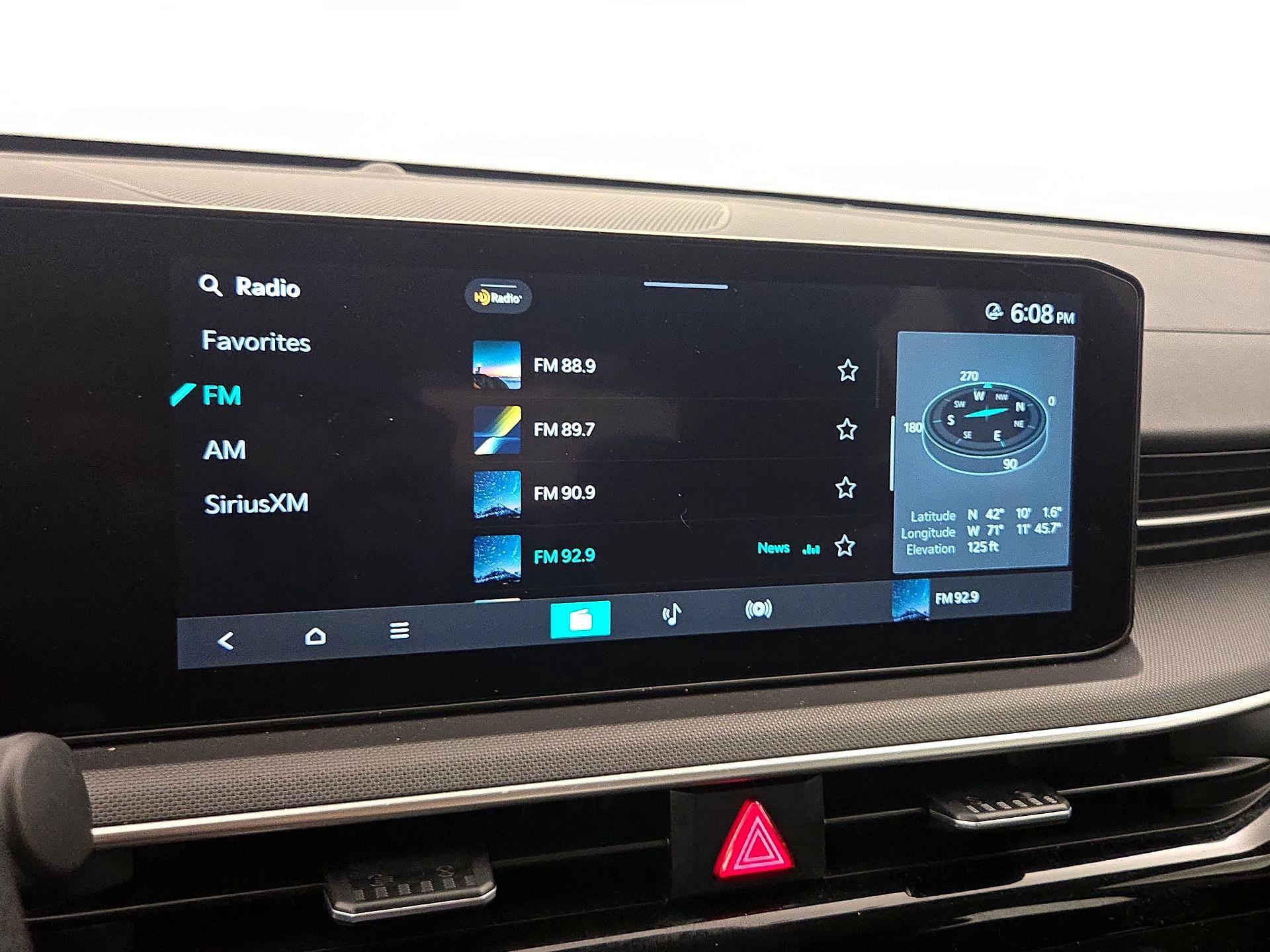 Thumbnail: 2025 Kia K5 - 15