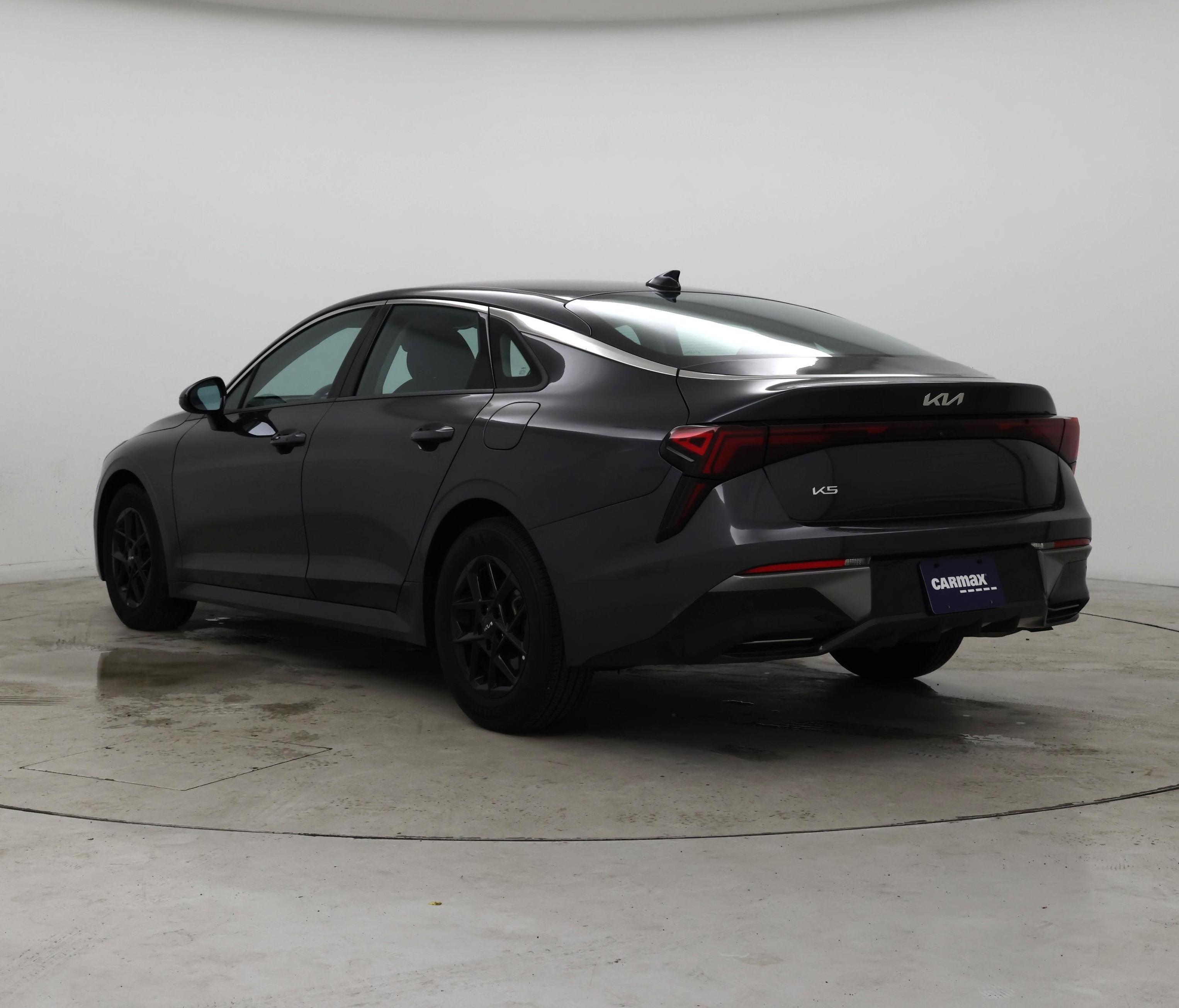 Thumbnail: 2025 Kia K5 - 2