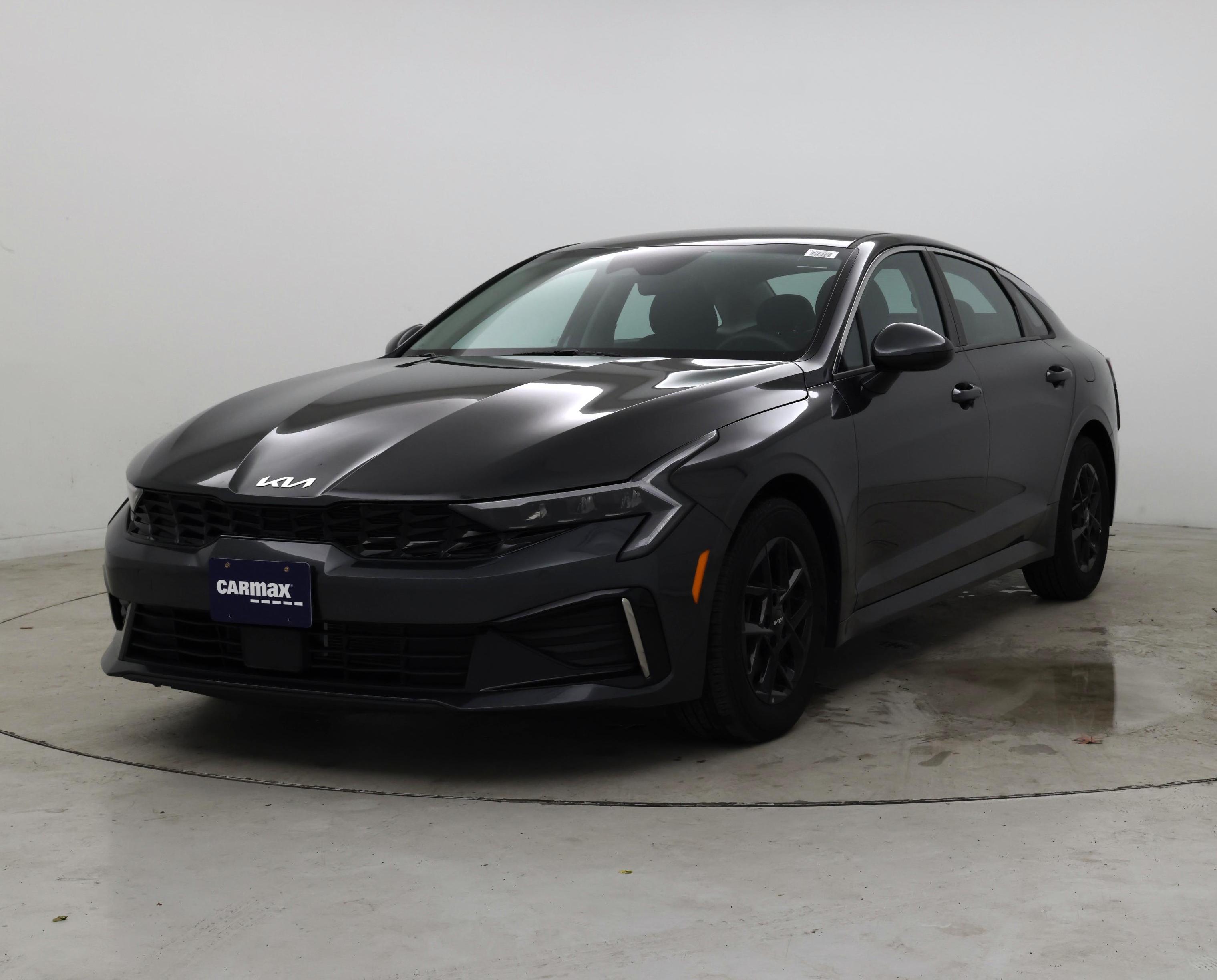 Thumbnail: 2025 Kia K5 - 4