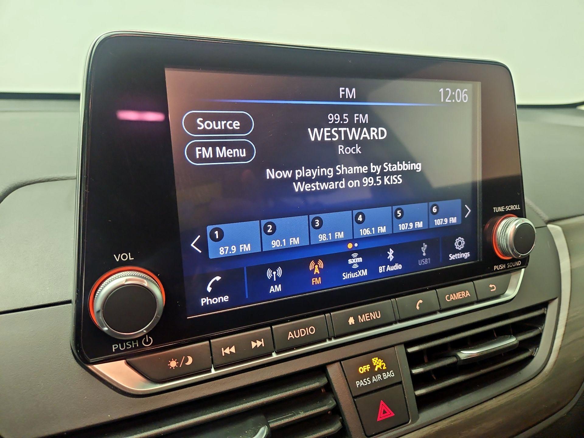 Thumbnail: 2025 Nissan Altima - 15