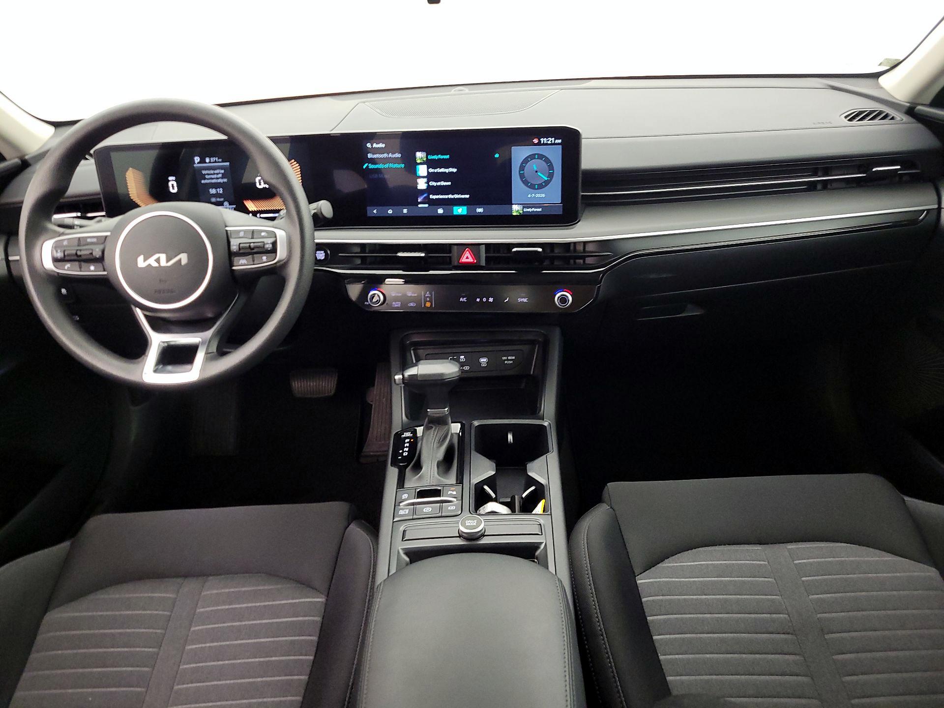 Thumbnail: 2025 Kia K5 - 9