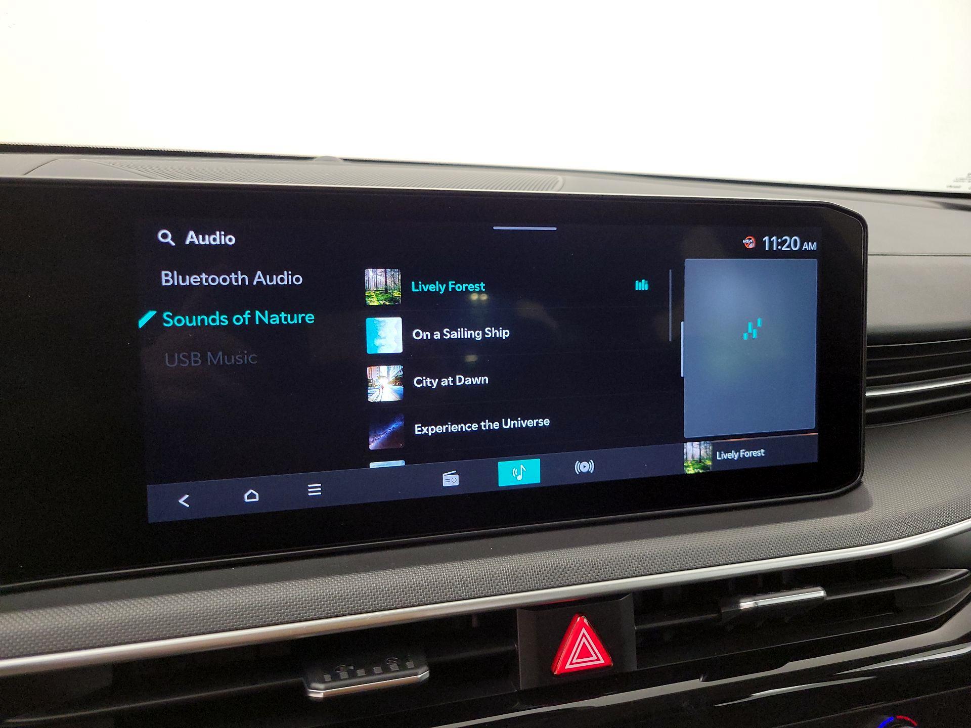 Thumbnail: 2025 Kia K5 - 15