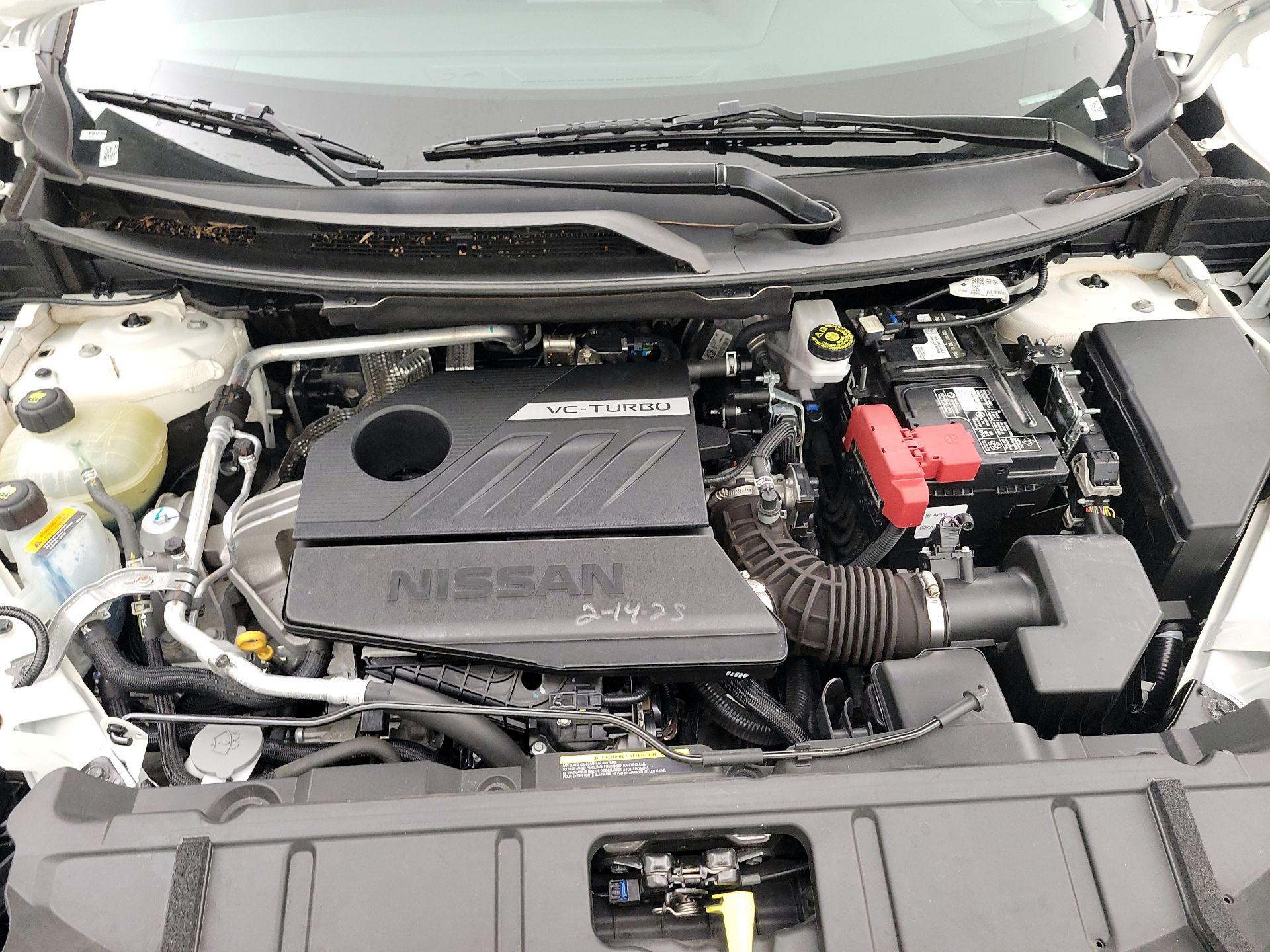 Thumbnail: 2025 Nissan Rogue - 15