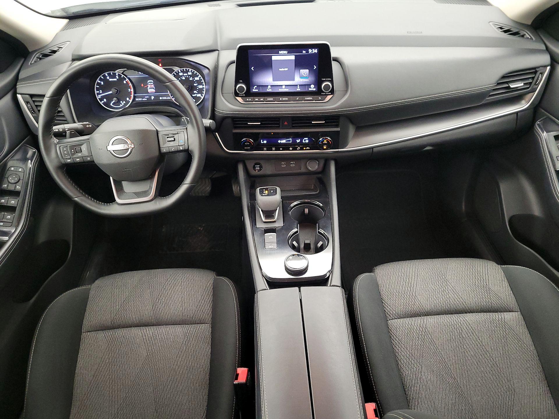 Thumbnail: 2025 Nissan Rogue - 8