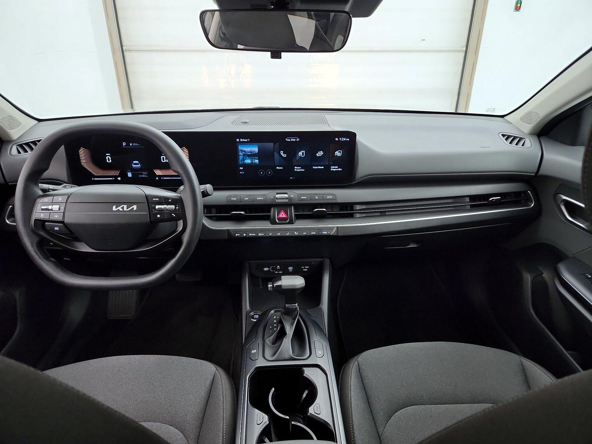 Thumbnail: 2025 Kia K4 - 9