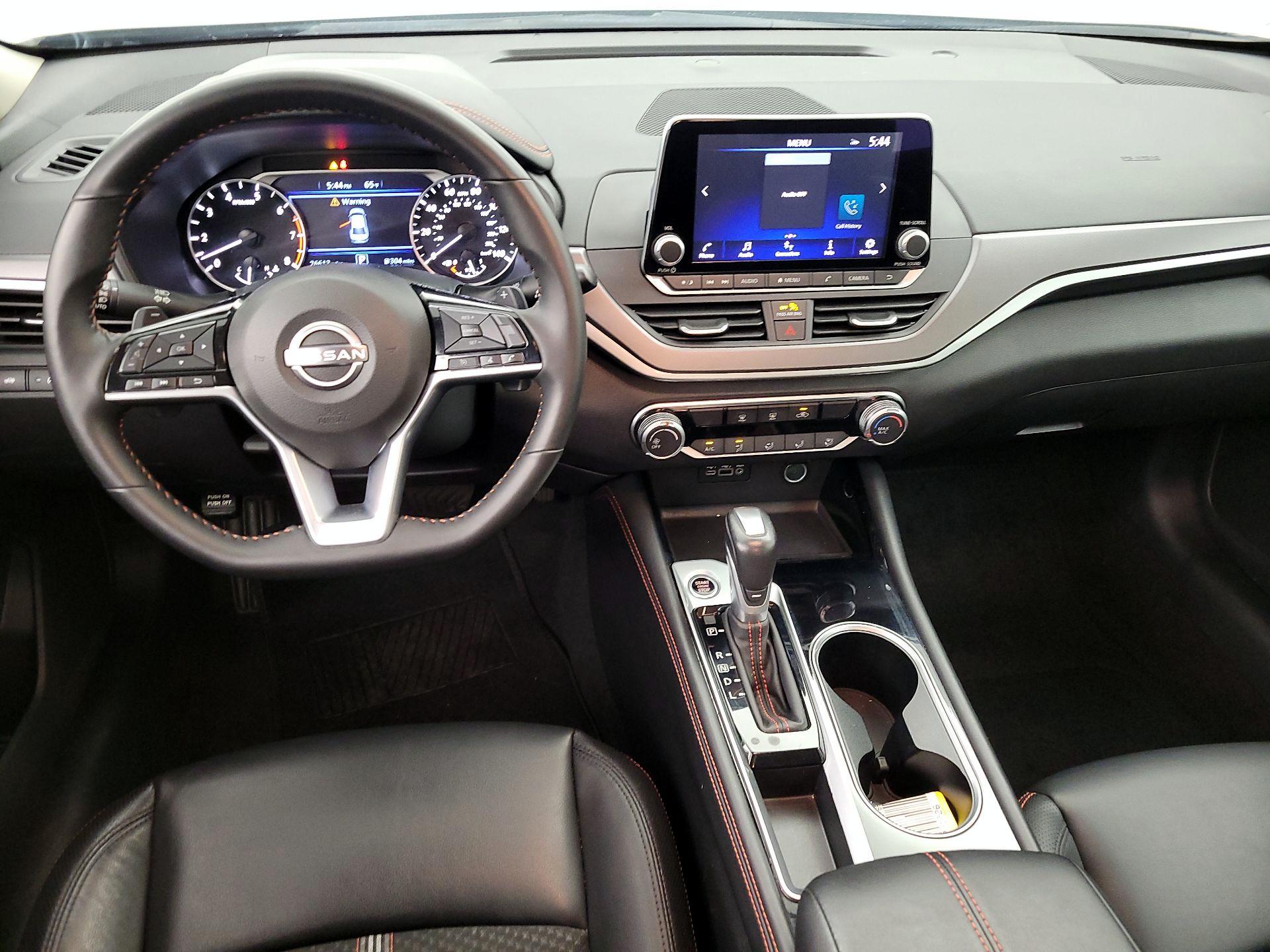 Thumbnail: 2025 Nissan Altima - 9