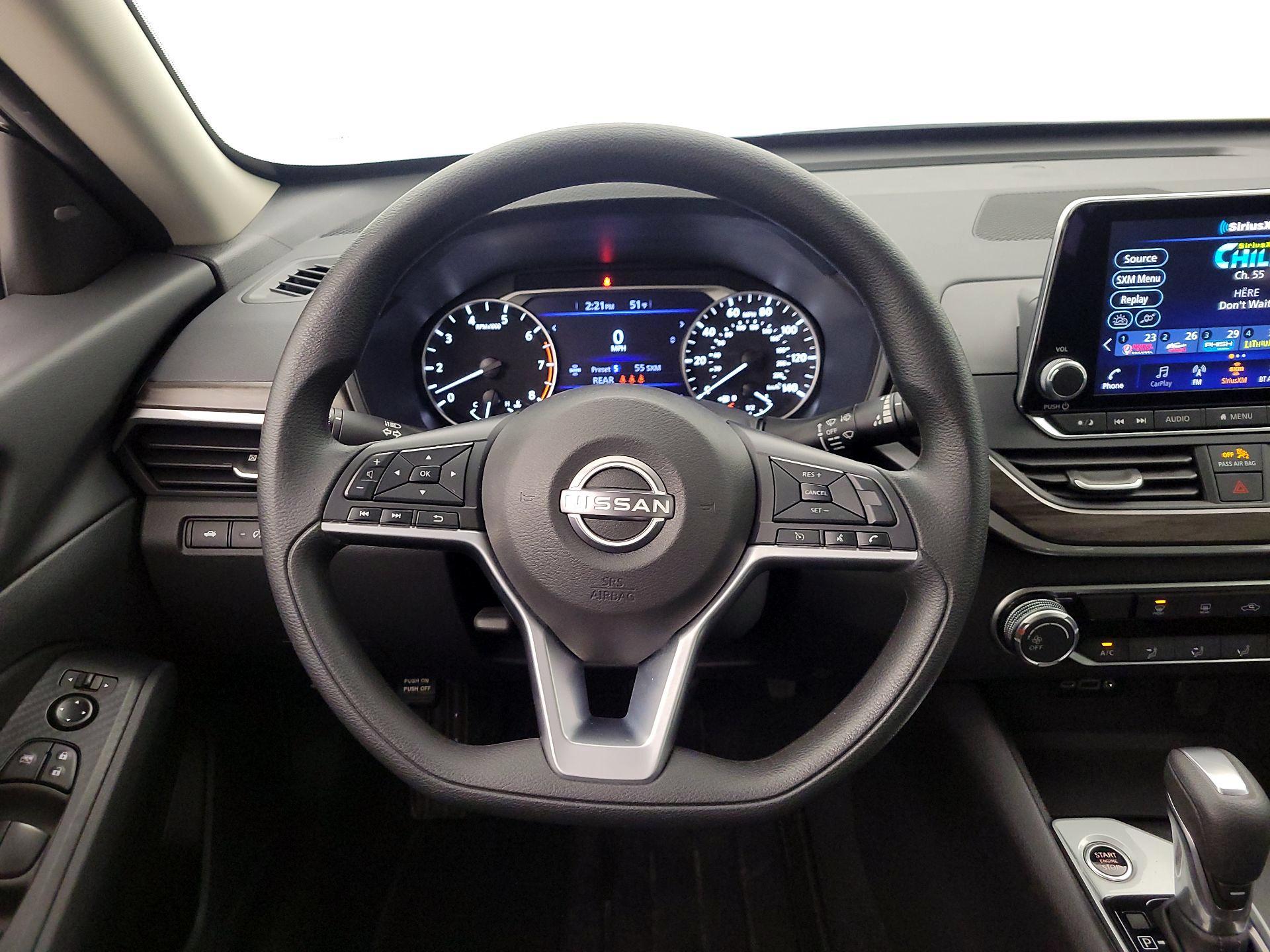 Thumbnail: 2025 Nissan Altima - 10