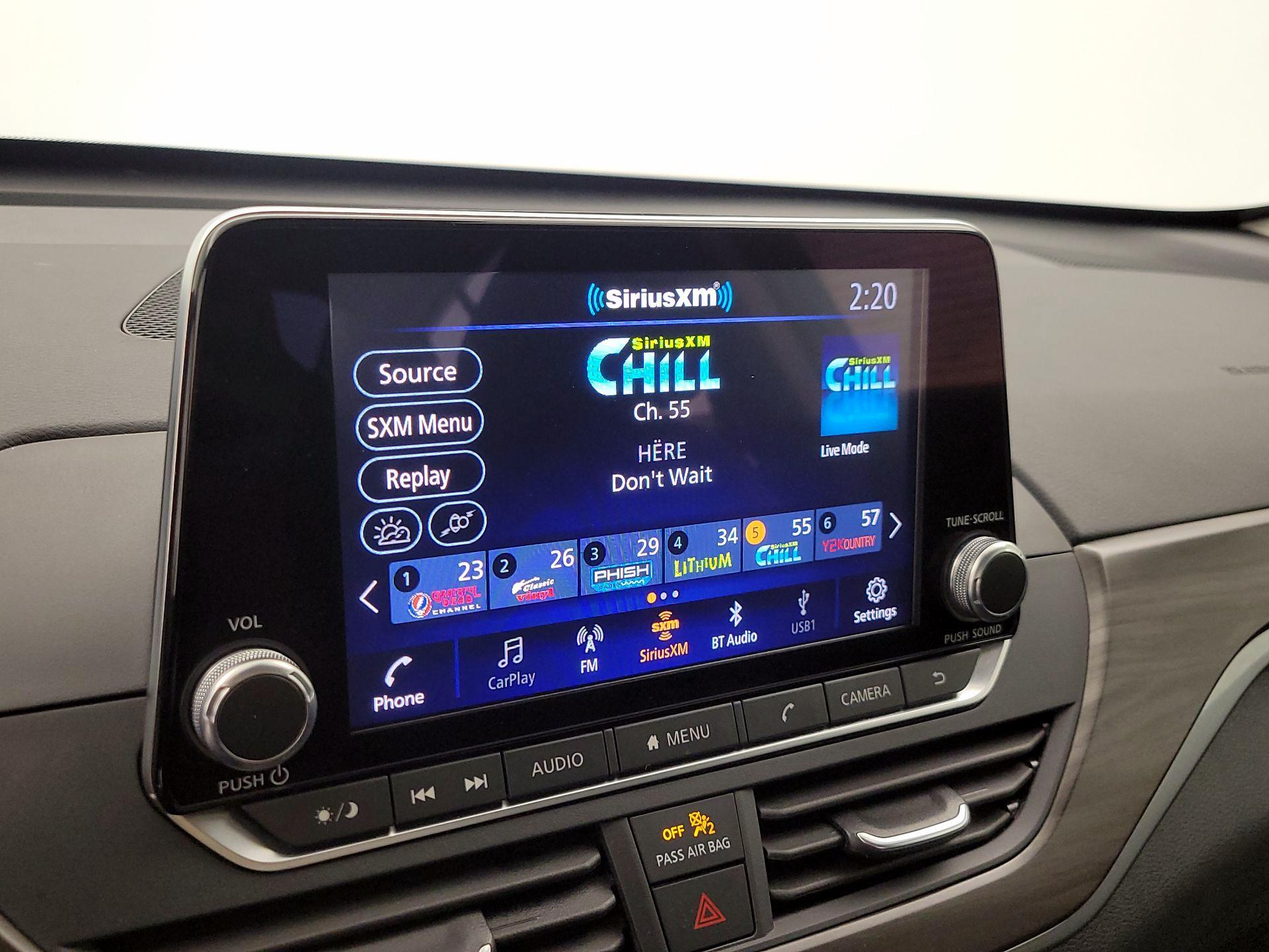 Thumbnail: 2025 Nissan Altima - 15