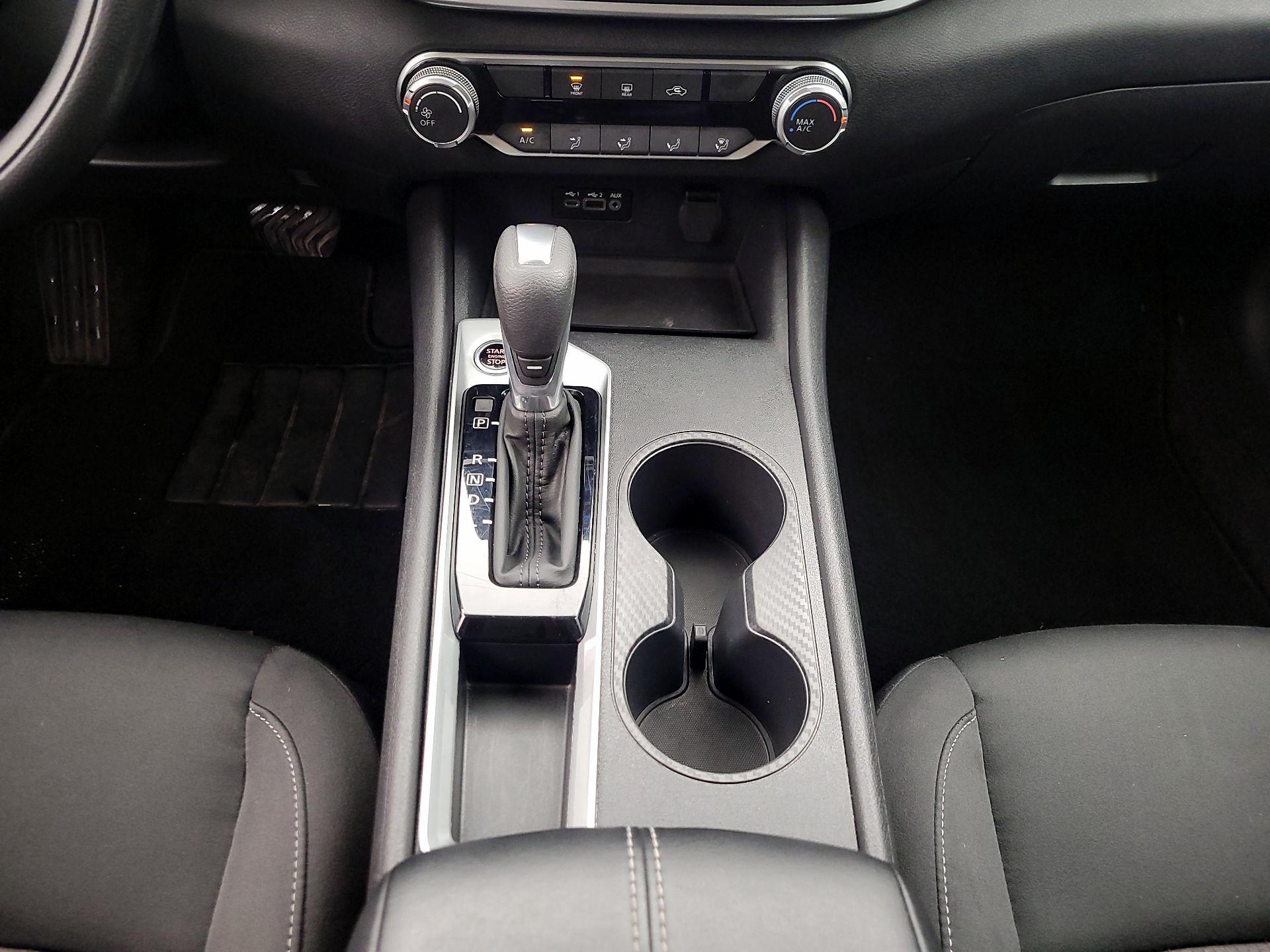 Thumbnail: 2025 Nissan Altima - 17