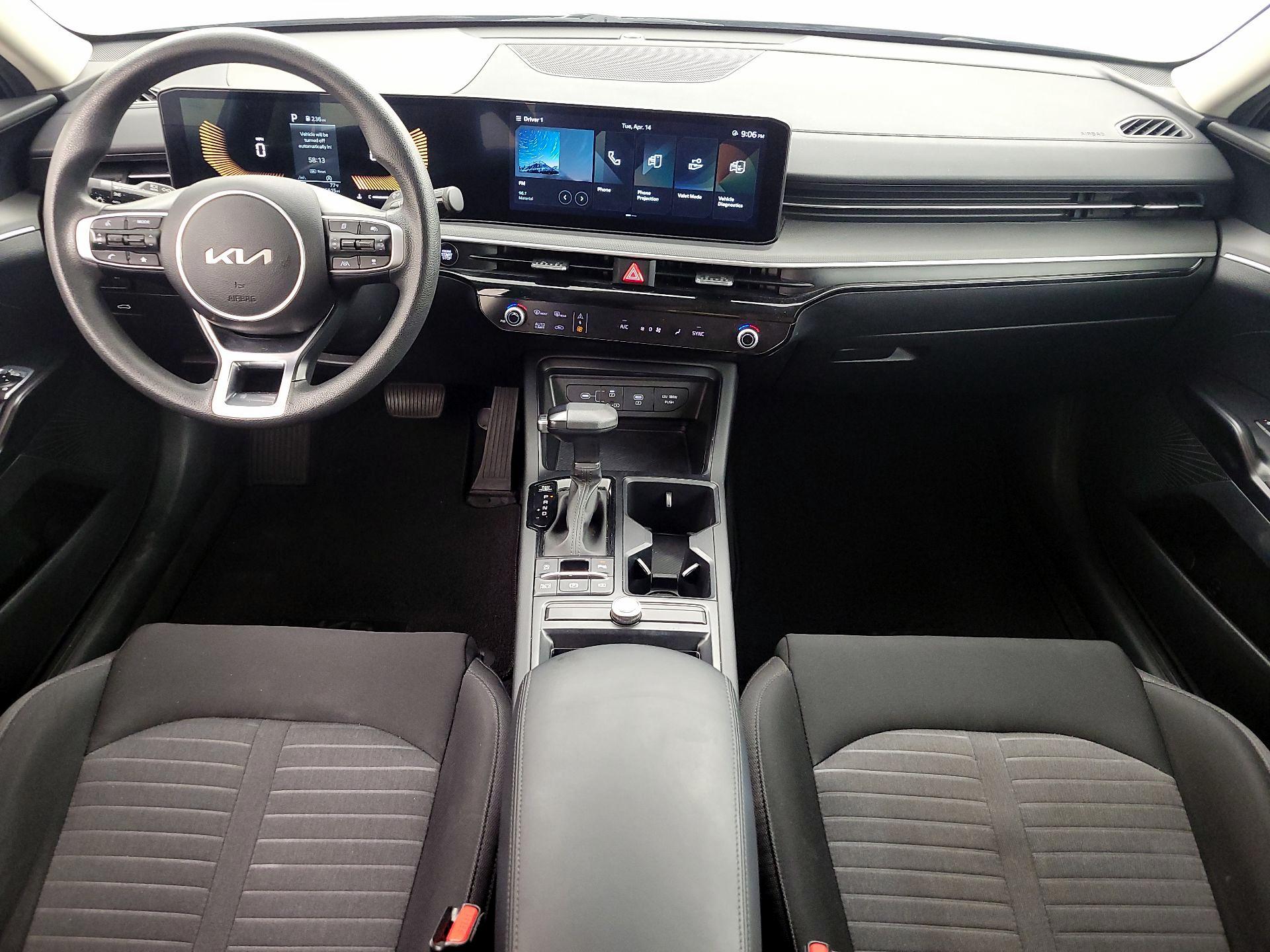 Thumbnail: 2025 Kia K5 - 9