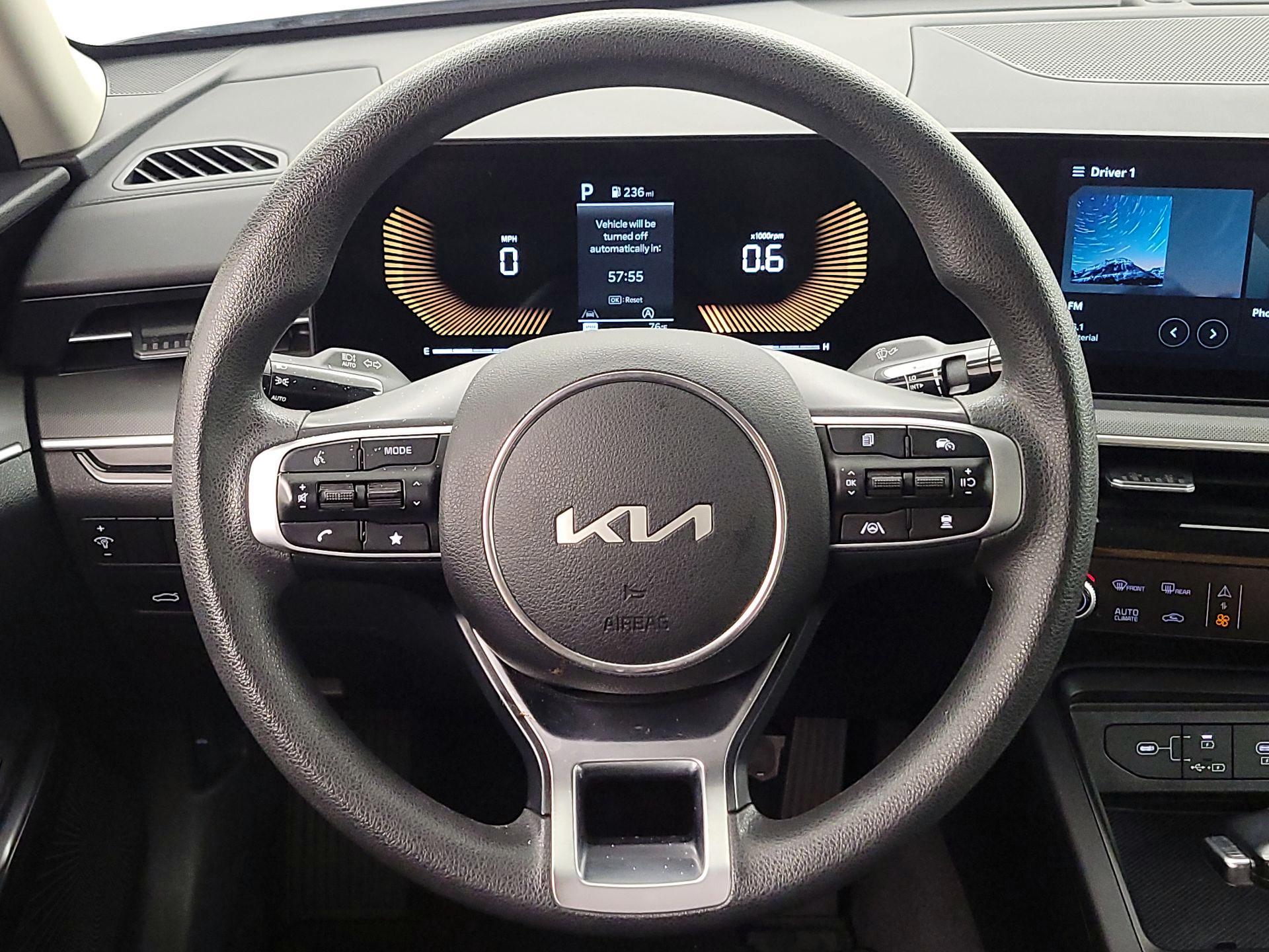 Thumbnail: 2025 Kia K5 - 10