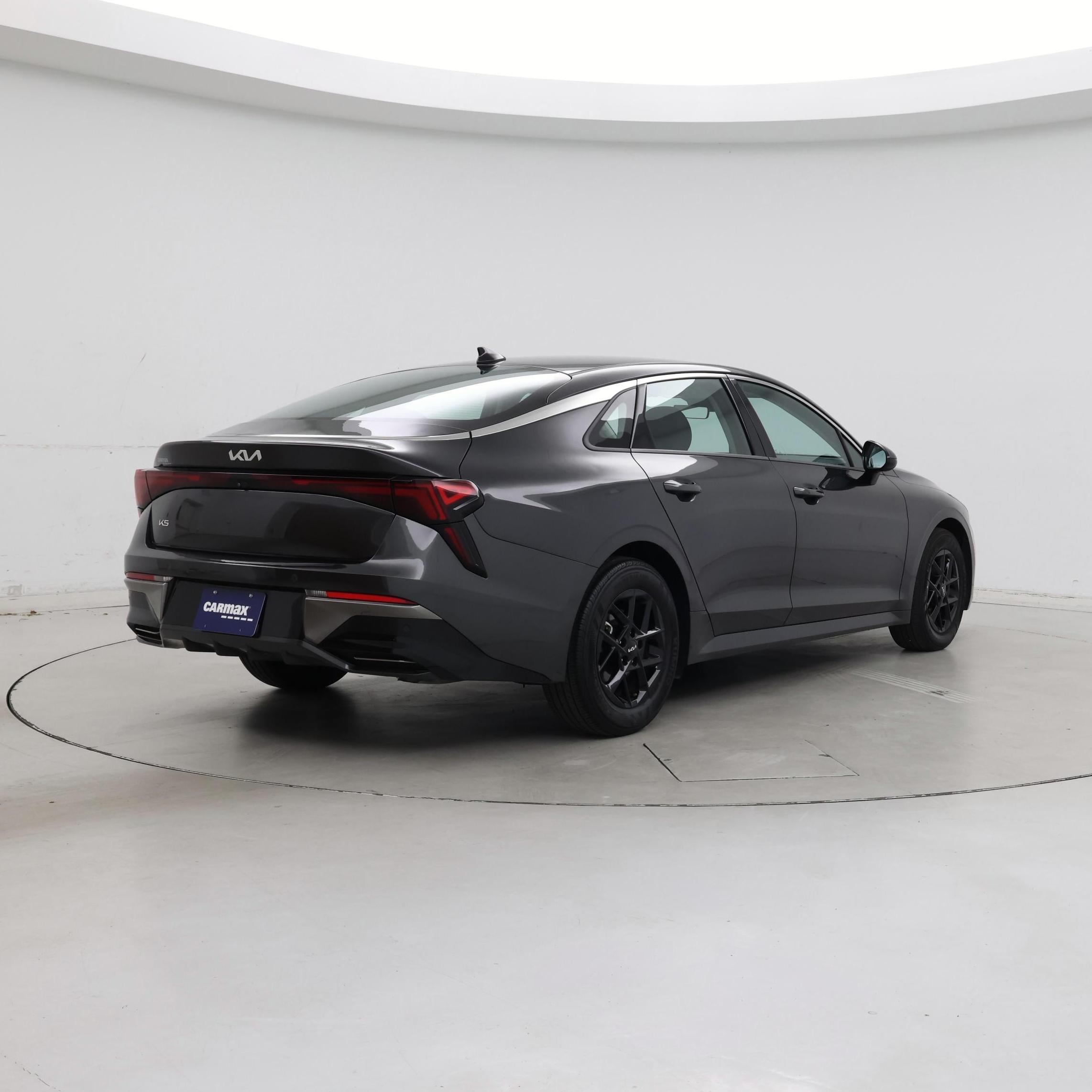 Thumbnail: 2025 Kia K5 - 8