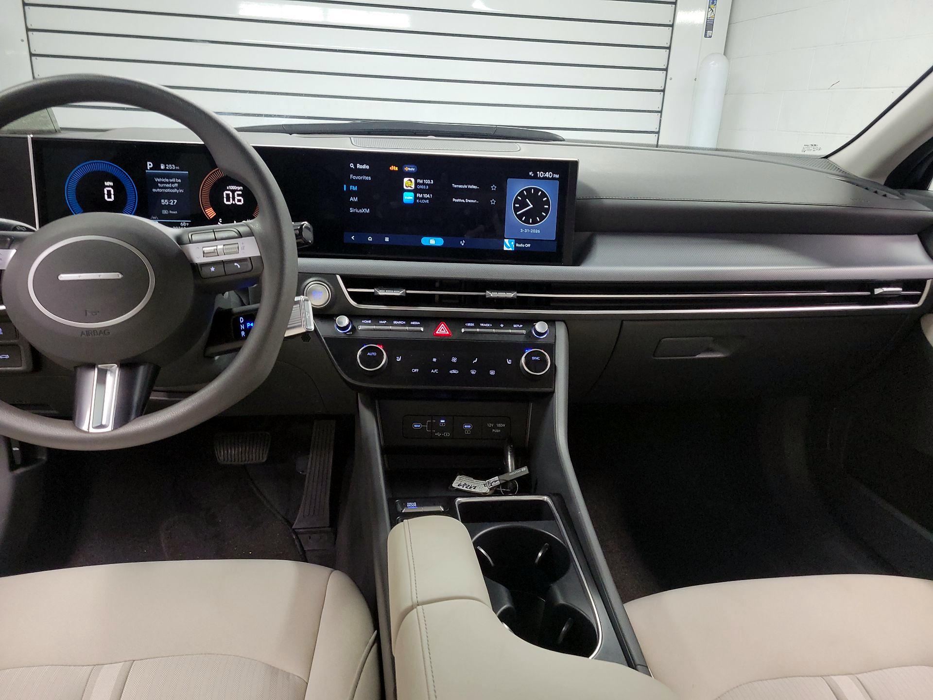 Thumbnail: 2025 Hyundai Sonata - 9