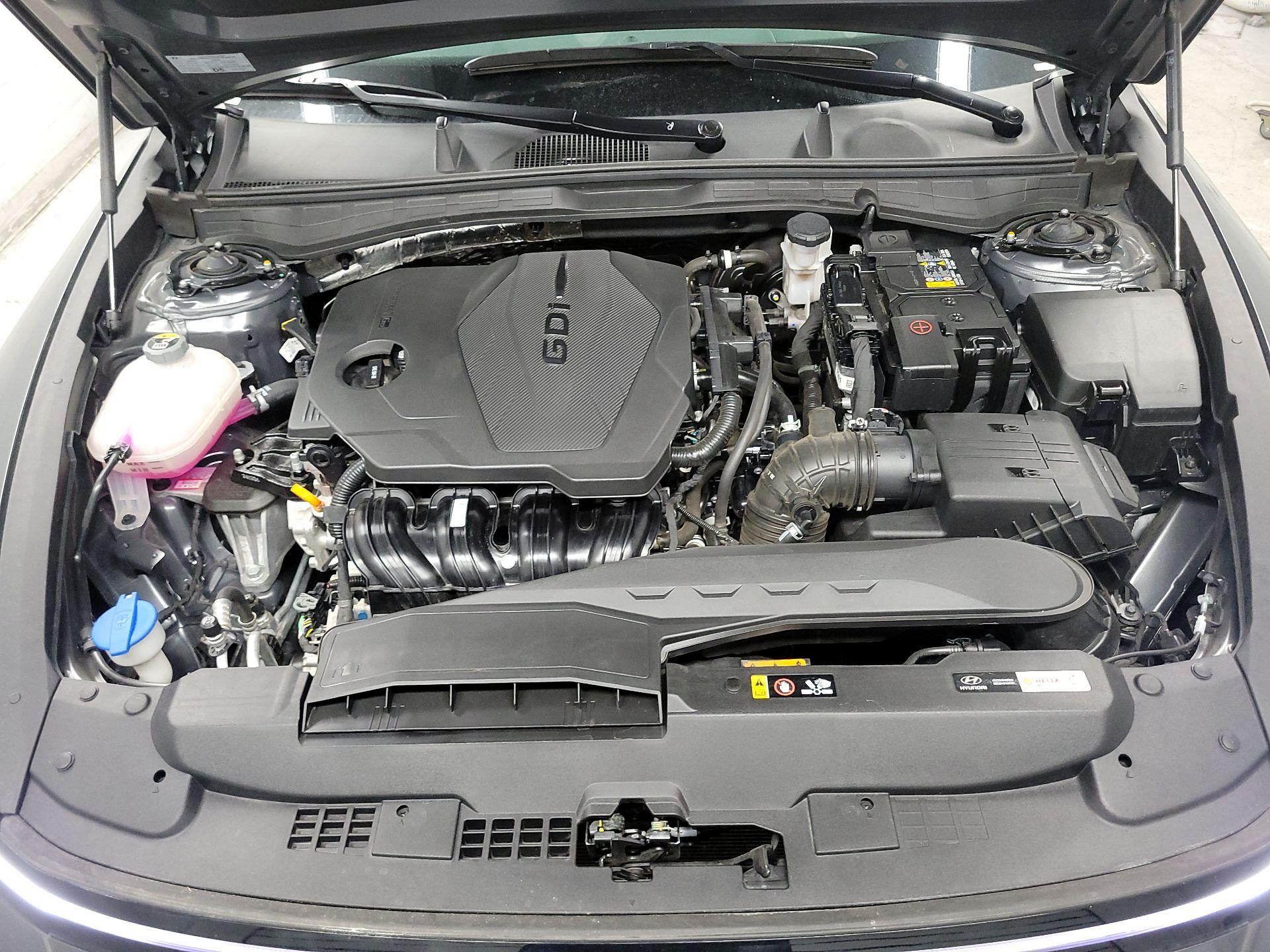 Thumbnail: 2025 Hyundai Sonata - 17