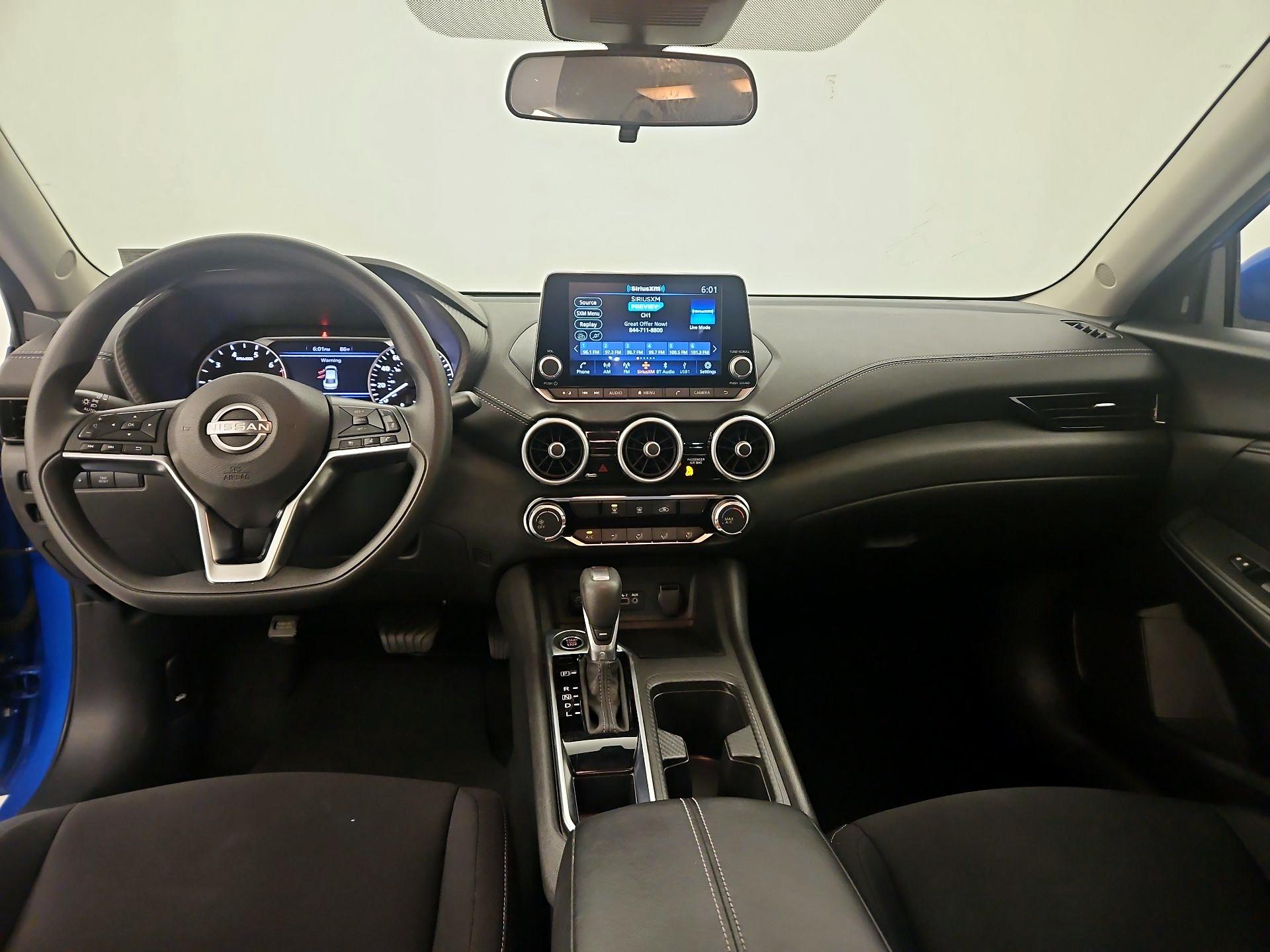 Thumbnail: 2025 Nissan Sentra - 9