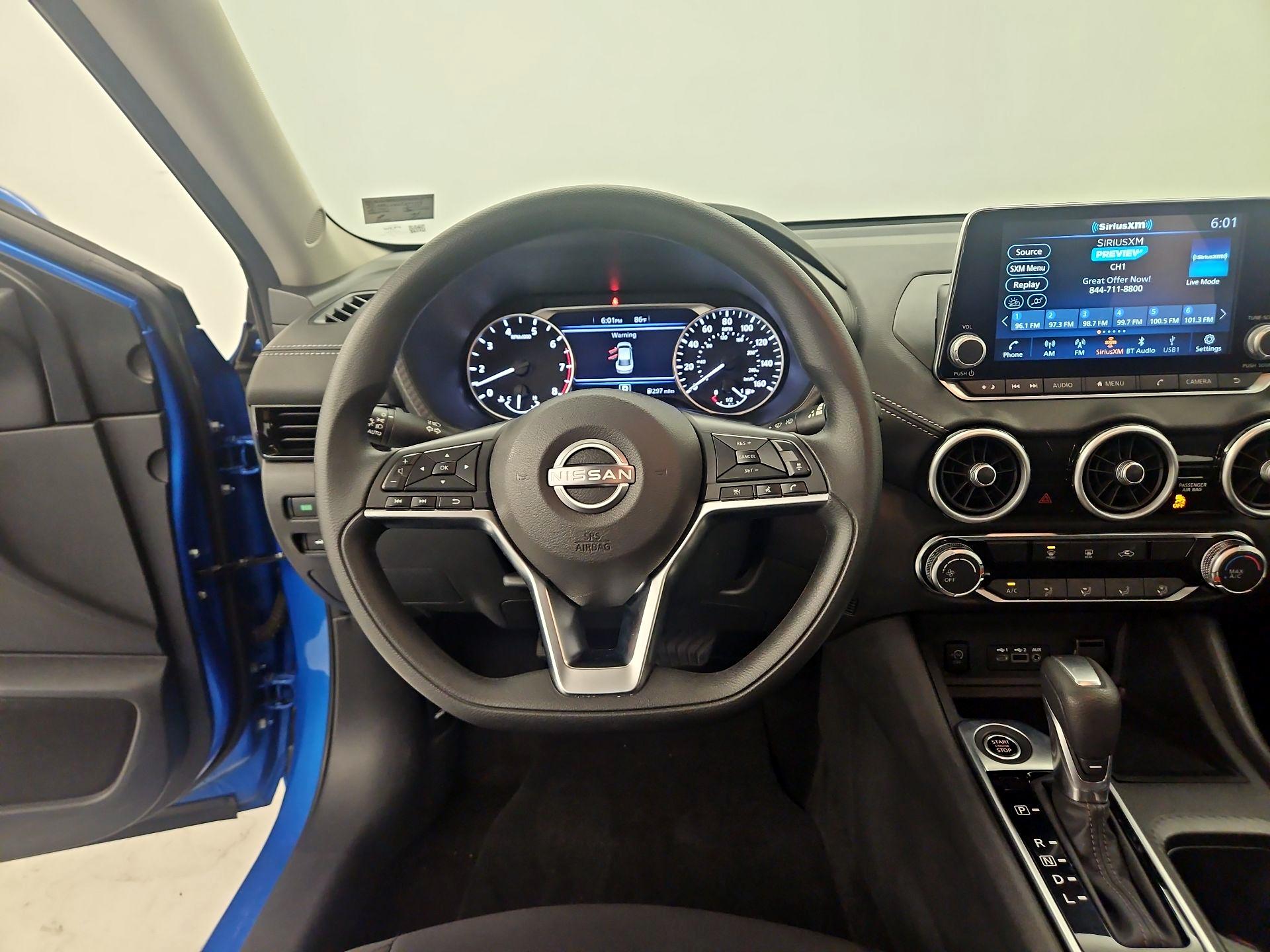 Thumbnail: 2025 Nissan Sentra - 10