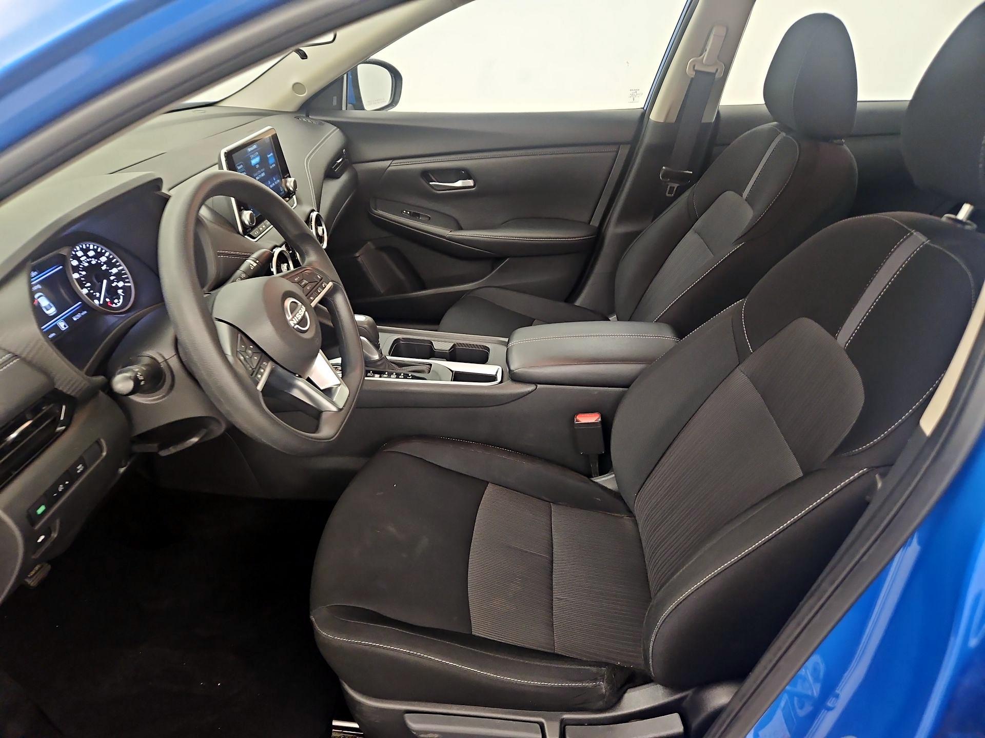 Thumbnail: 2025 Nissan Sentra - 11