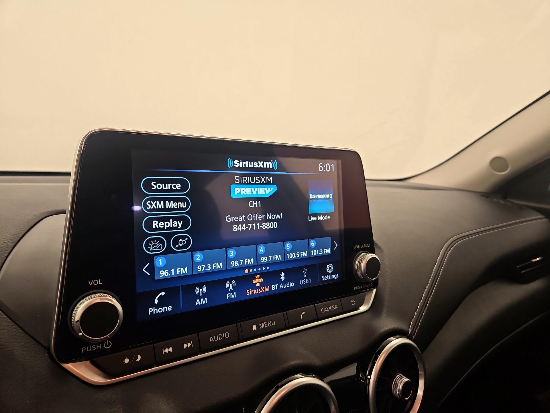 Thumbnail: 2025 Nissan Sentra - 14