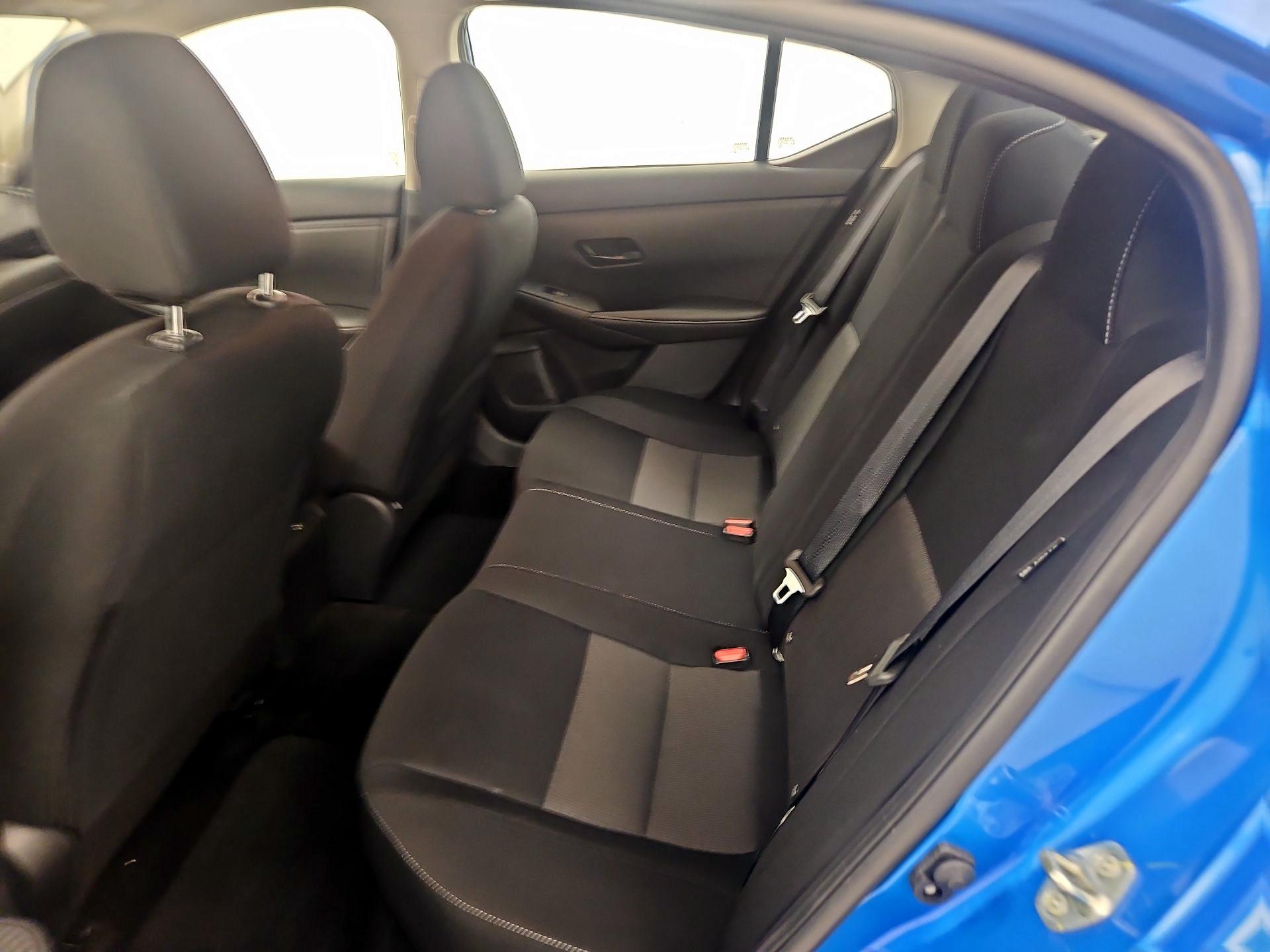 Thumbnail: 2025 Nissan Sentra - 18