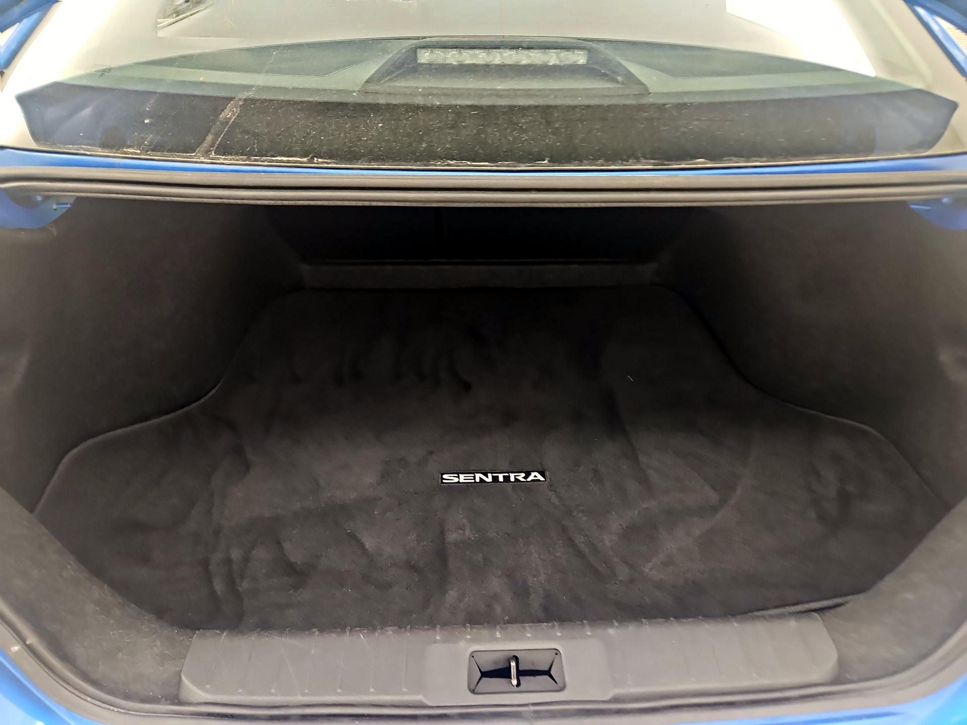 Thumbnail: 2025 Nissan Sentra - 19