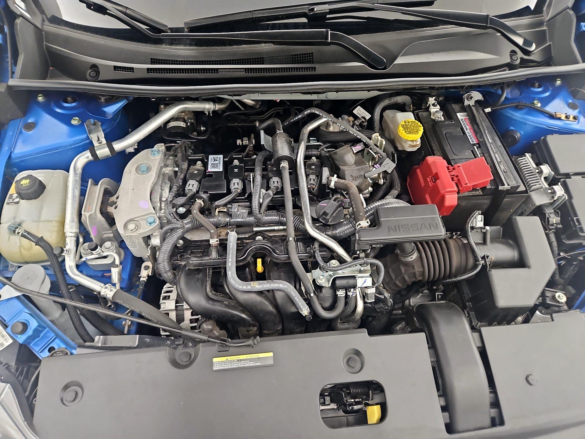 Thumbnail: 2025 Nissan Sentra - 20